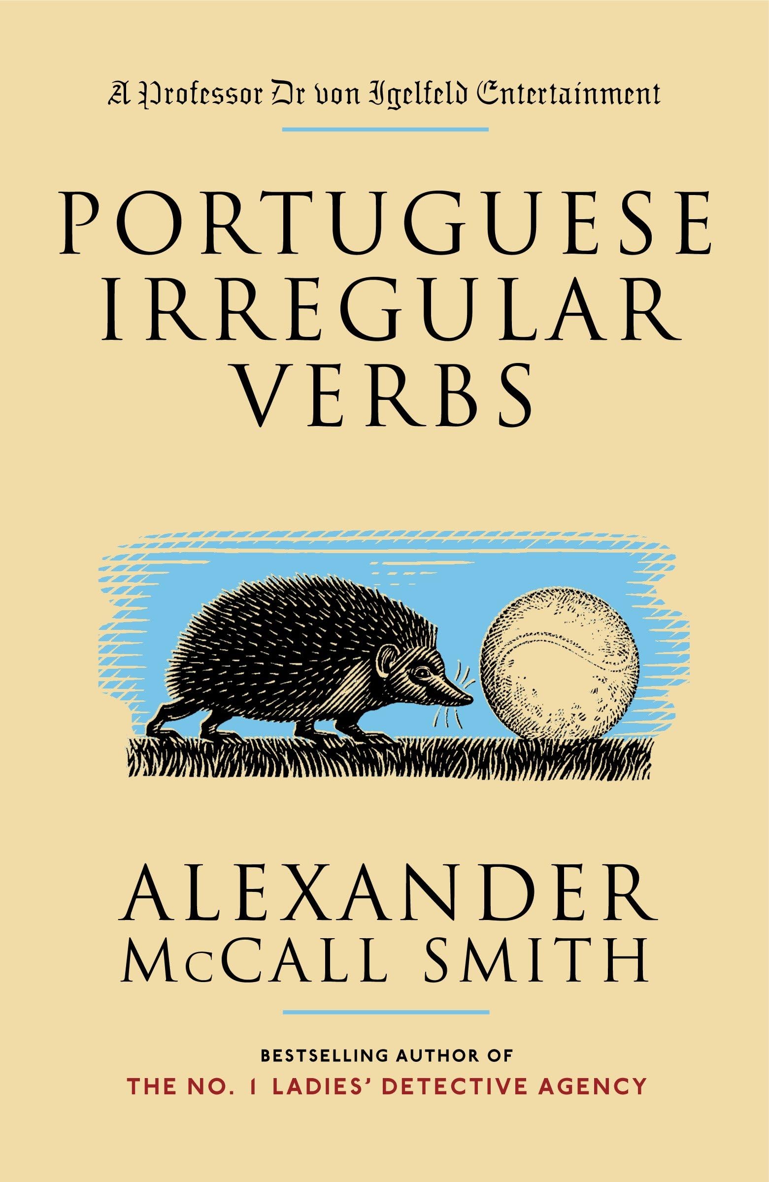 Portuguese Irregular Verbs Humour & Satire