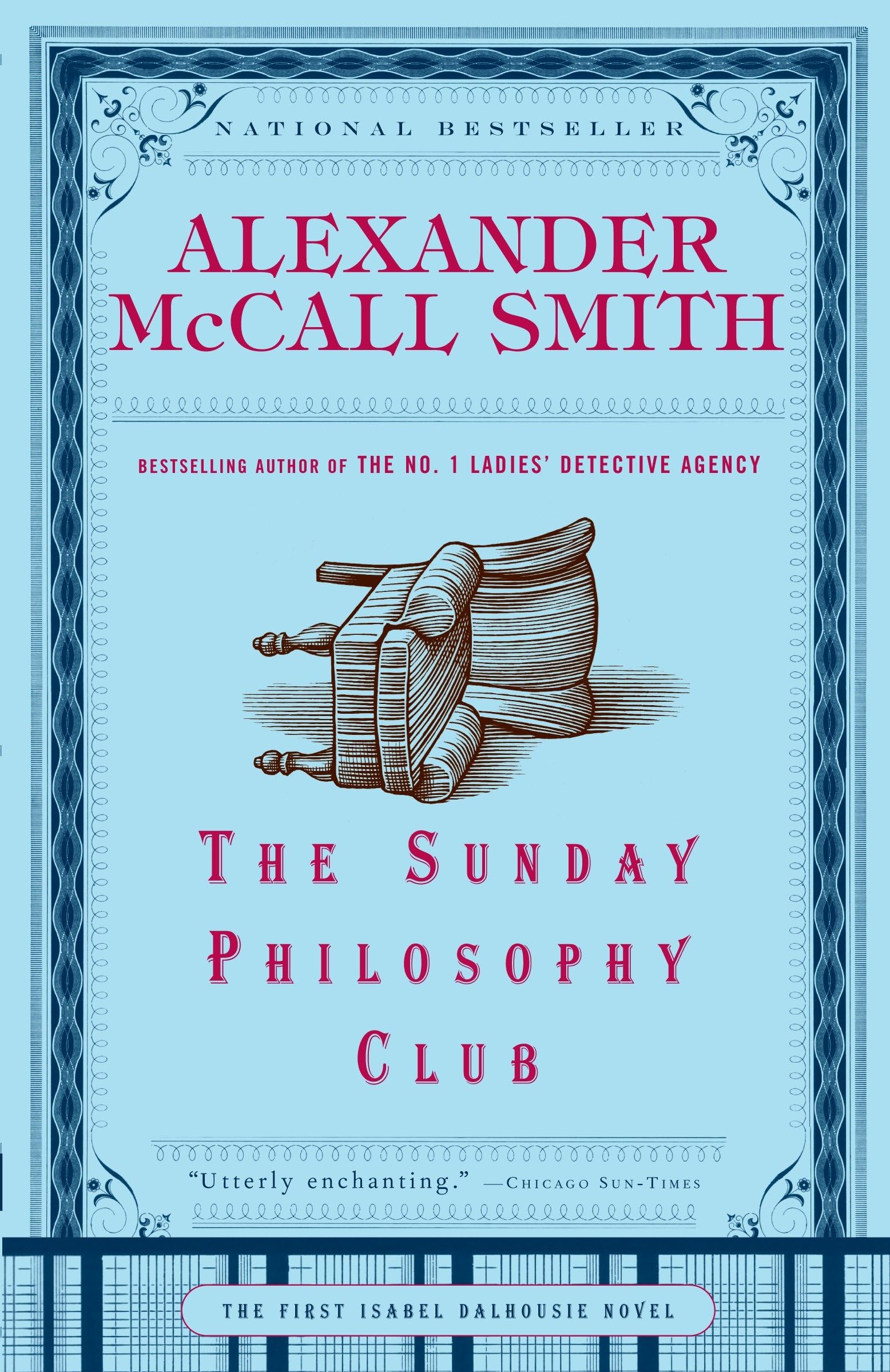 The Sunday Philosophy Club Contemporary literature