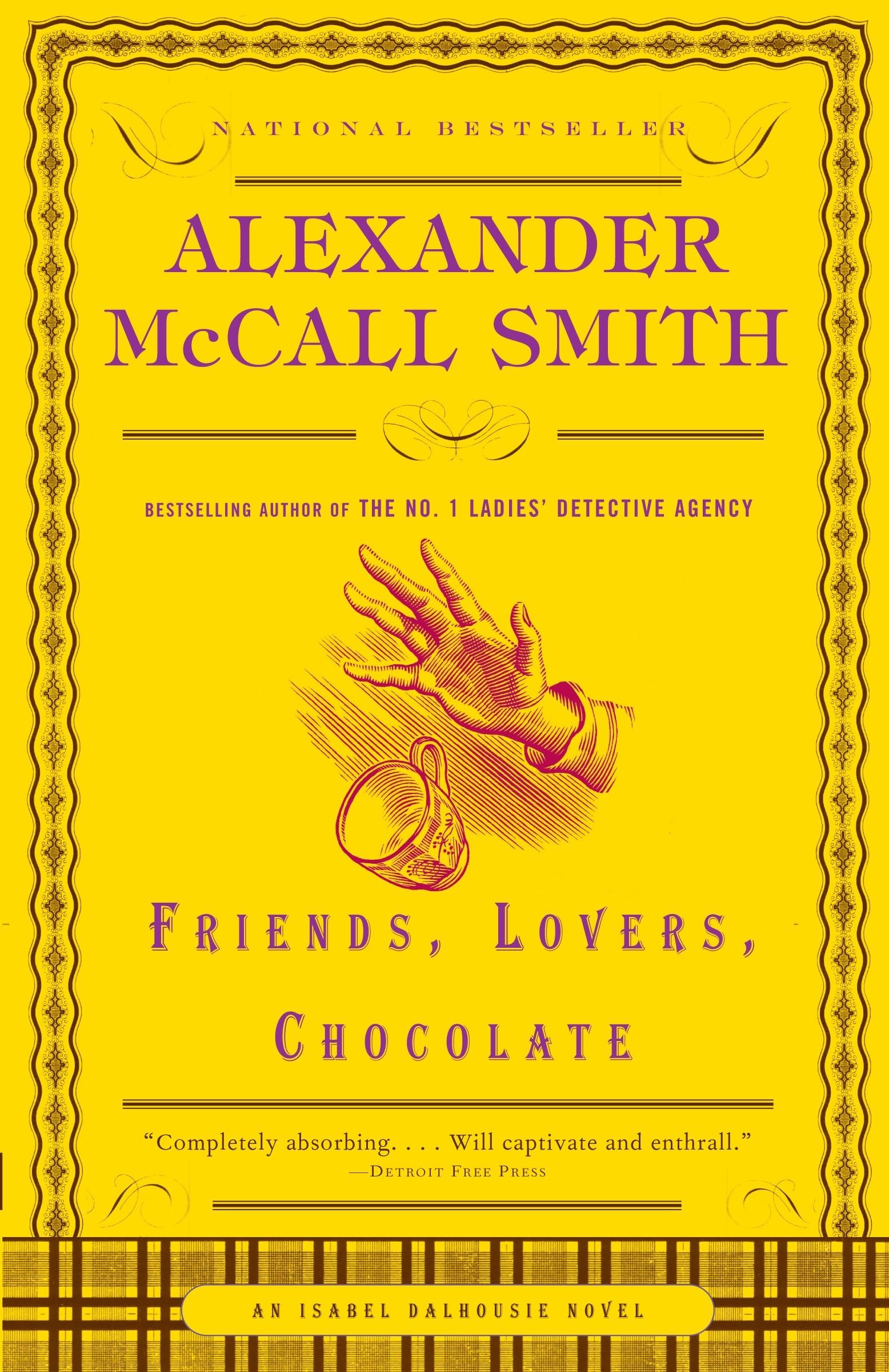 Friends, Lovers, Chocolate Contemporary literature Books