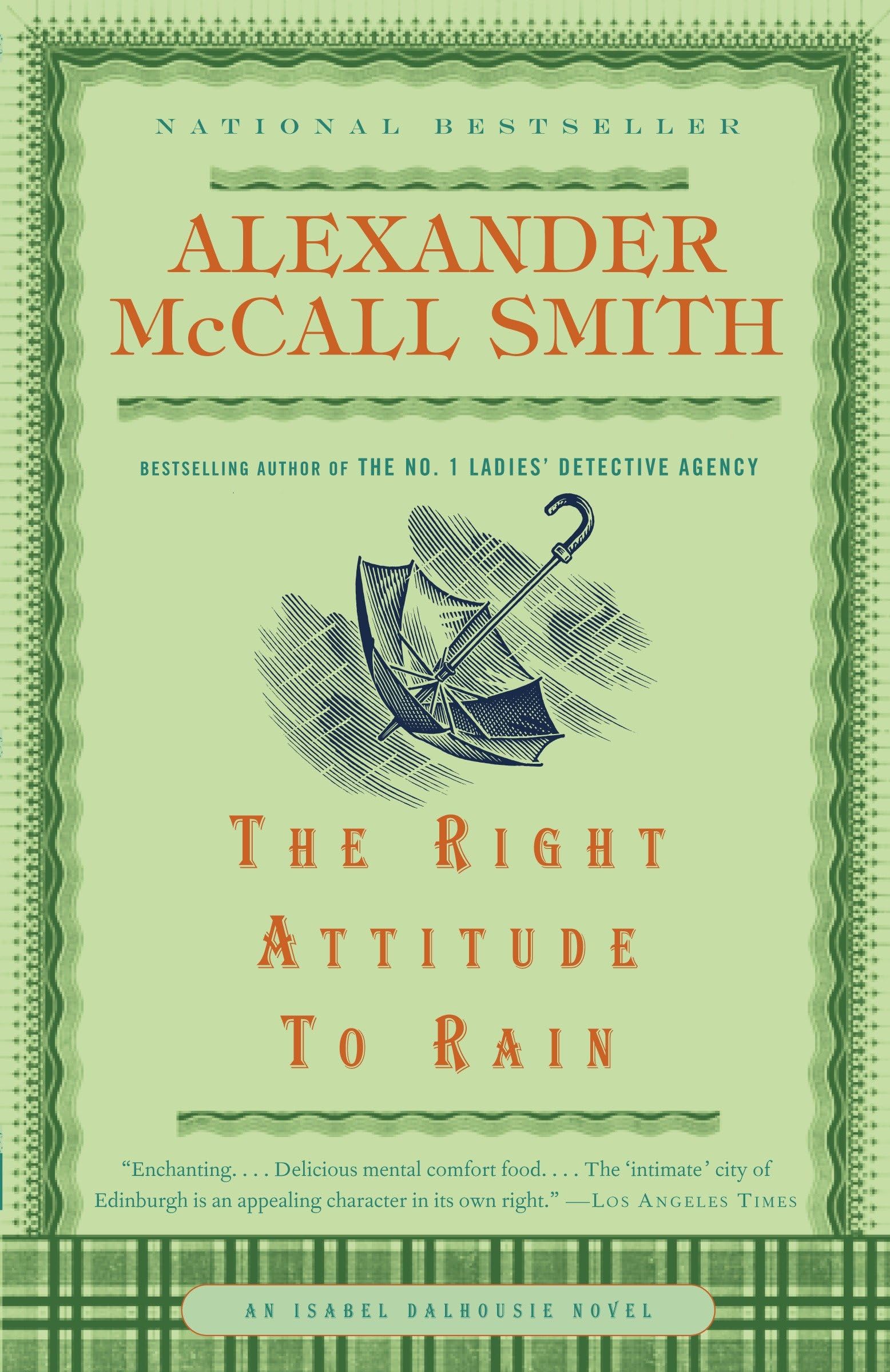 The Right Attitude to Rain: Book 3 Detective & CSI