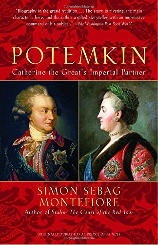 Potemkin: Catherine The Great's Imperial Partner Memories