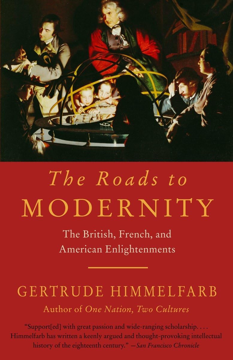 The Roads to Modernity Philosophy