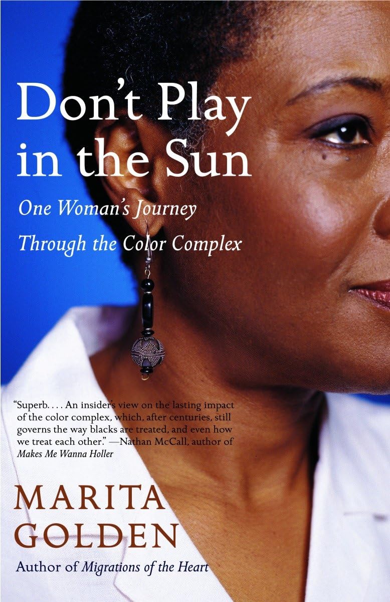 Don't Play in the Sun Books