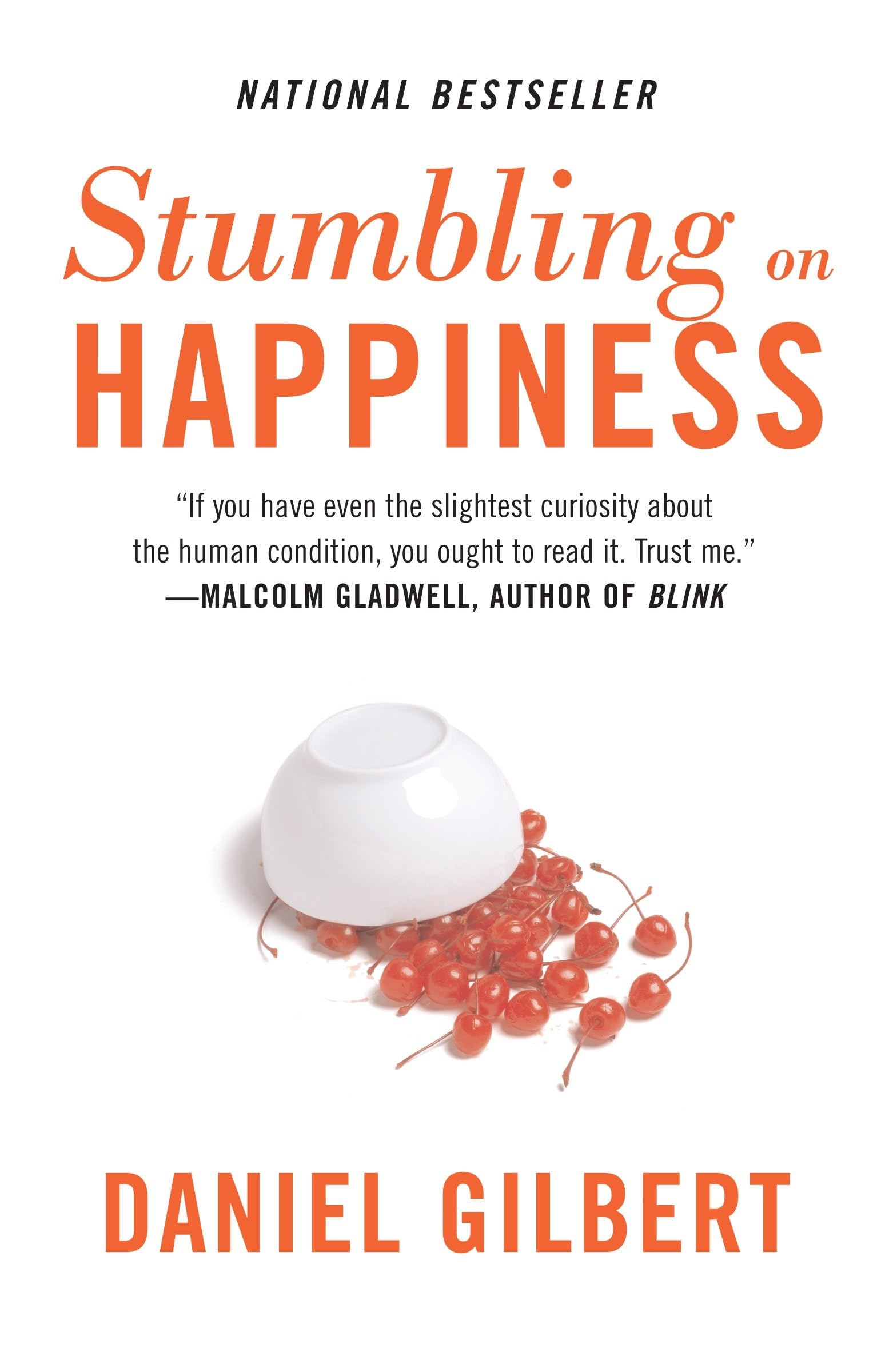 Stumbling on Happiness Business, Finance & Career