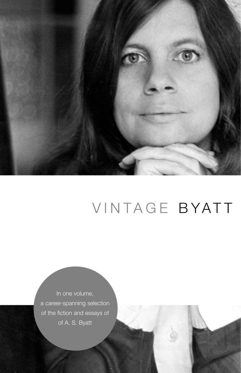 Product Image: Vintage Byatt (Vintage International)