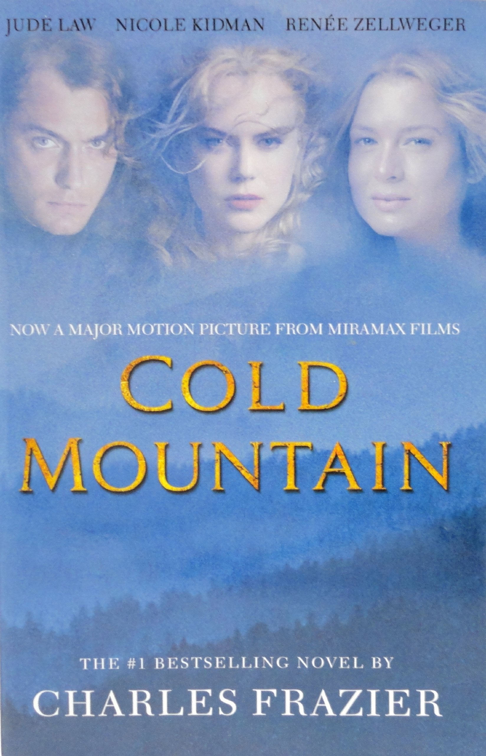 Cold Mountain (Movie Tie-in Edition)) (Vintage Contemporaries) Historical Fiction