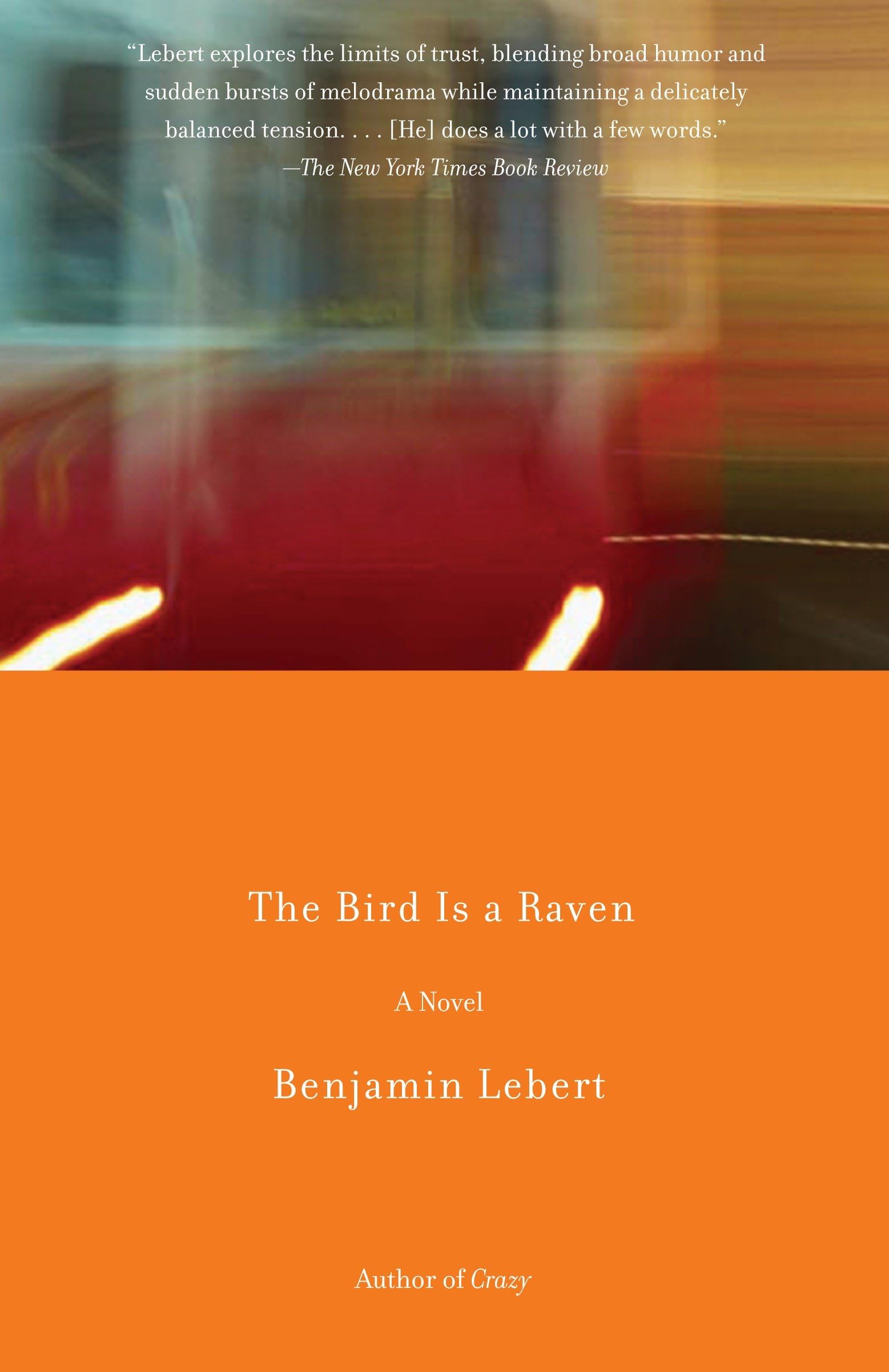 The Bird Is a Raven Contemporary literature Books