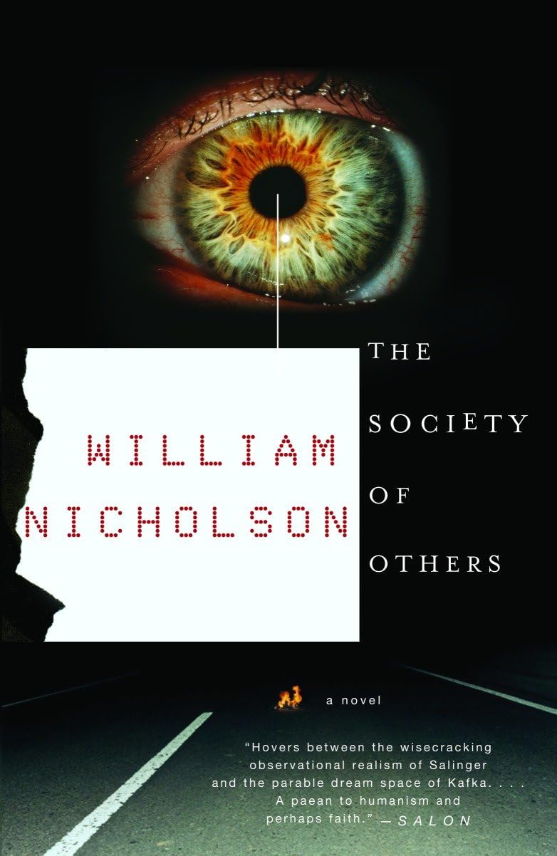 The Society of Others: A Novel book
