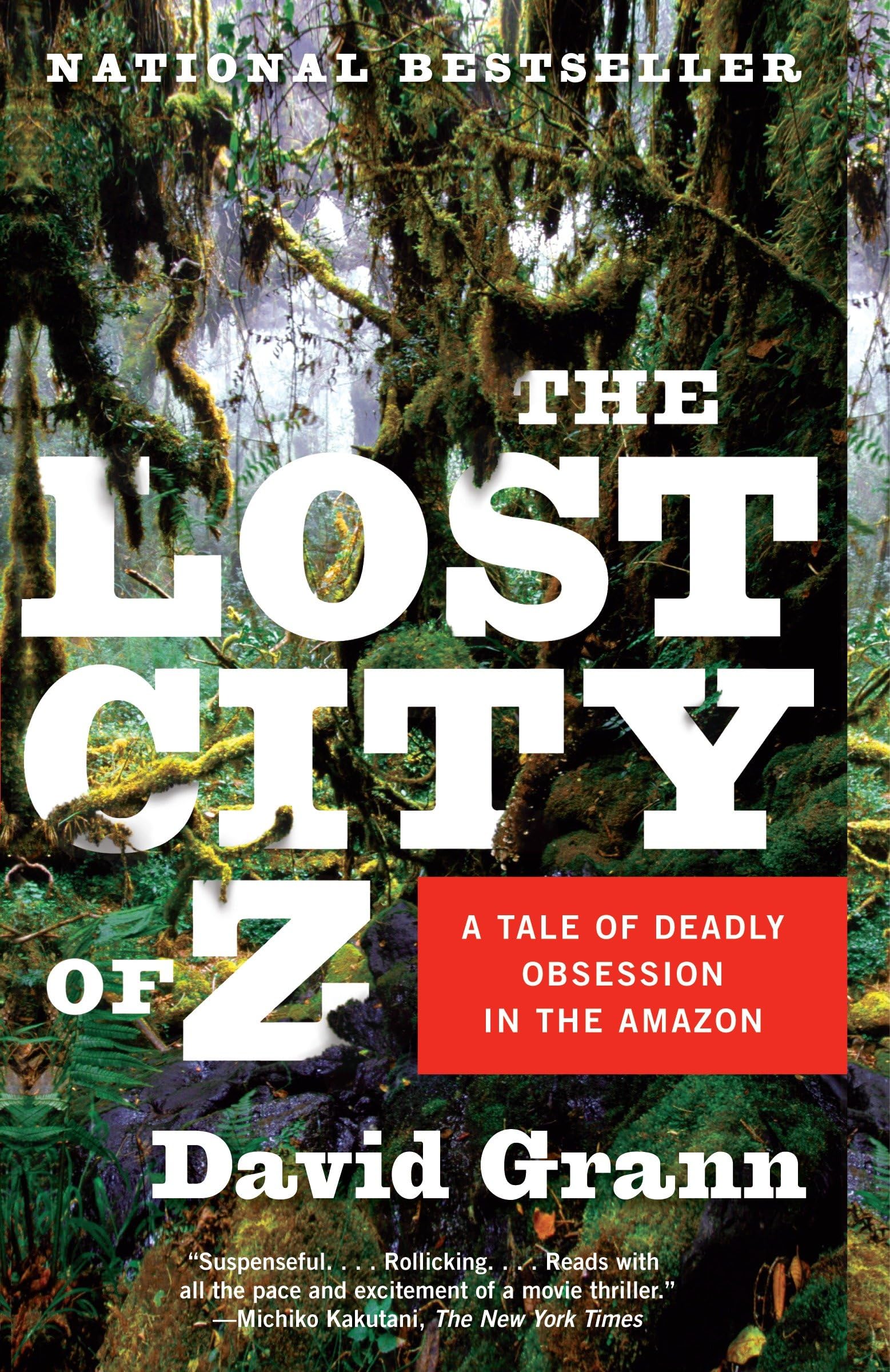 The Lost City of Z Geology & Geography