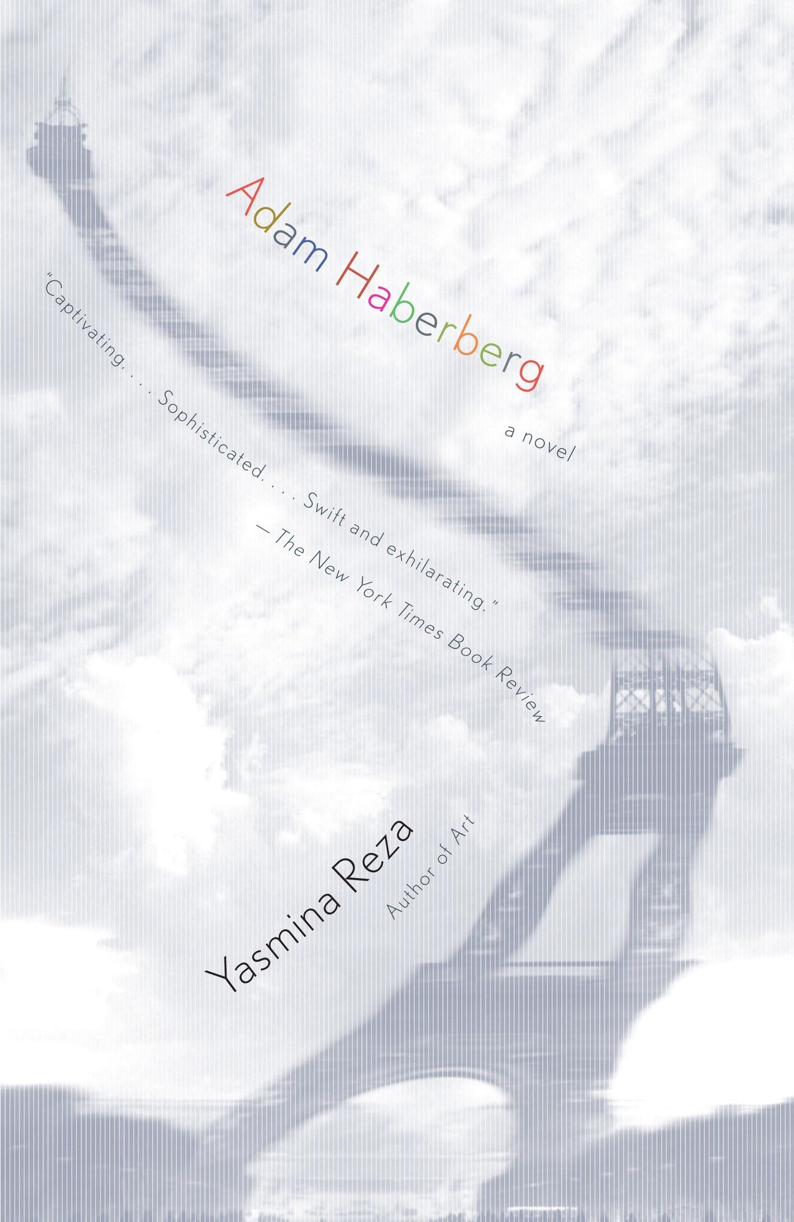 Adam Haberberg (Vintage International) Drama