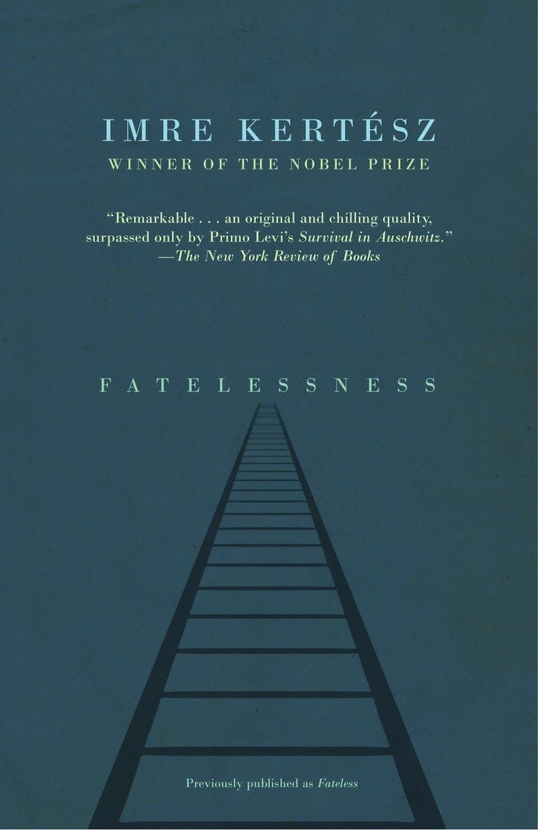 Fatelessness (Vintage International) Historical Fiction
