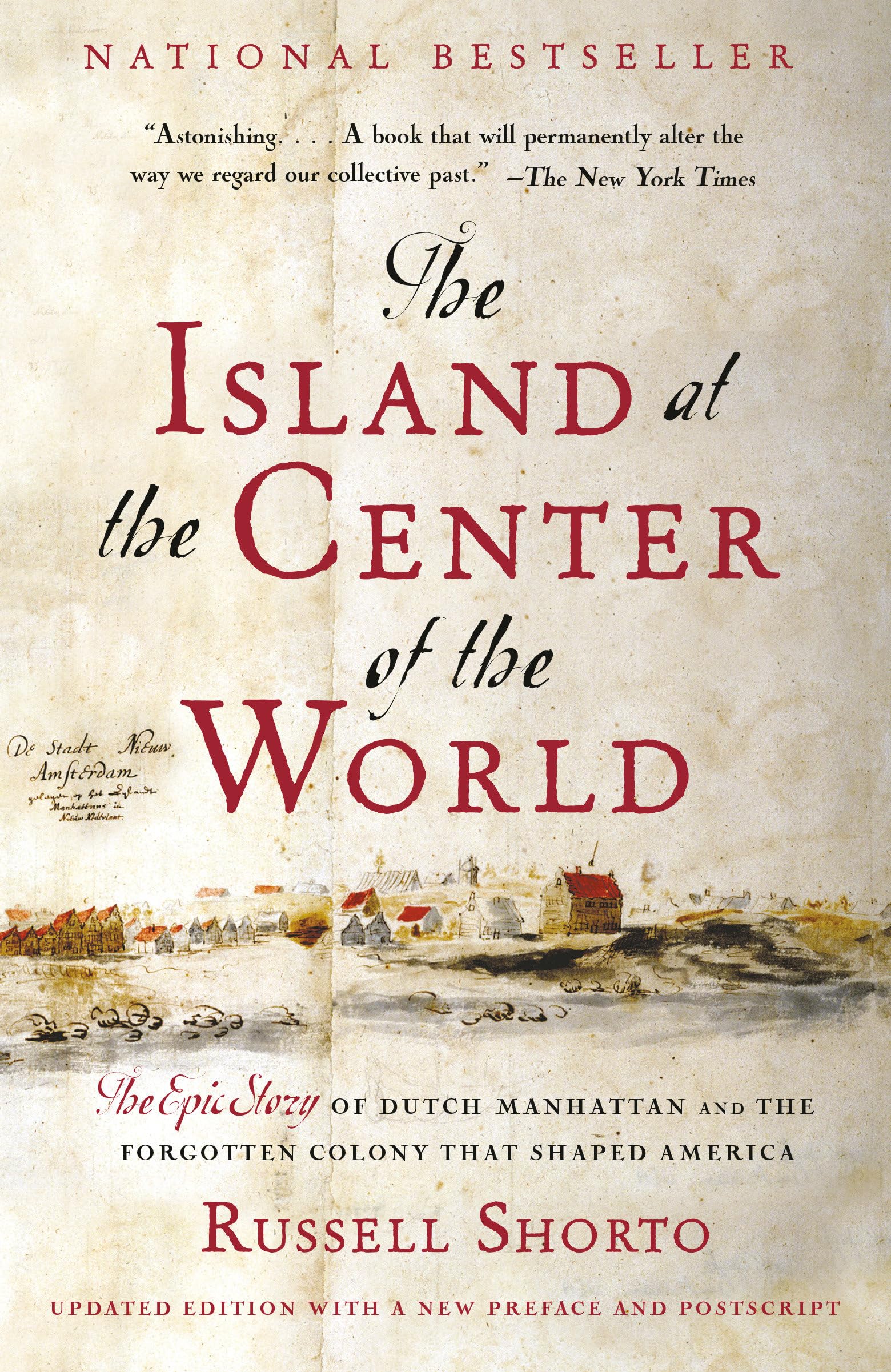 The Island at the Center of the World Leisure, Home & Garden
