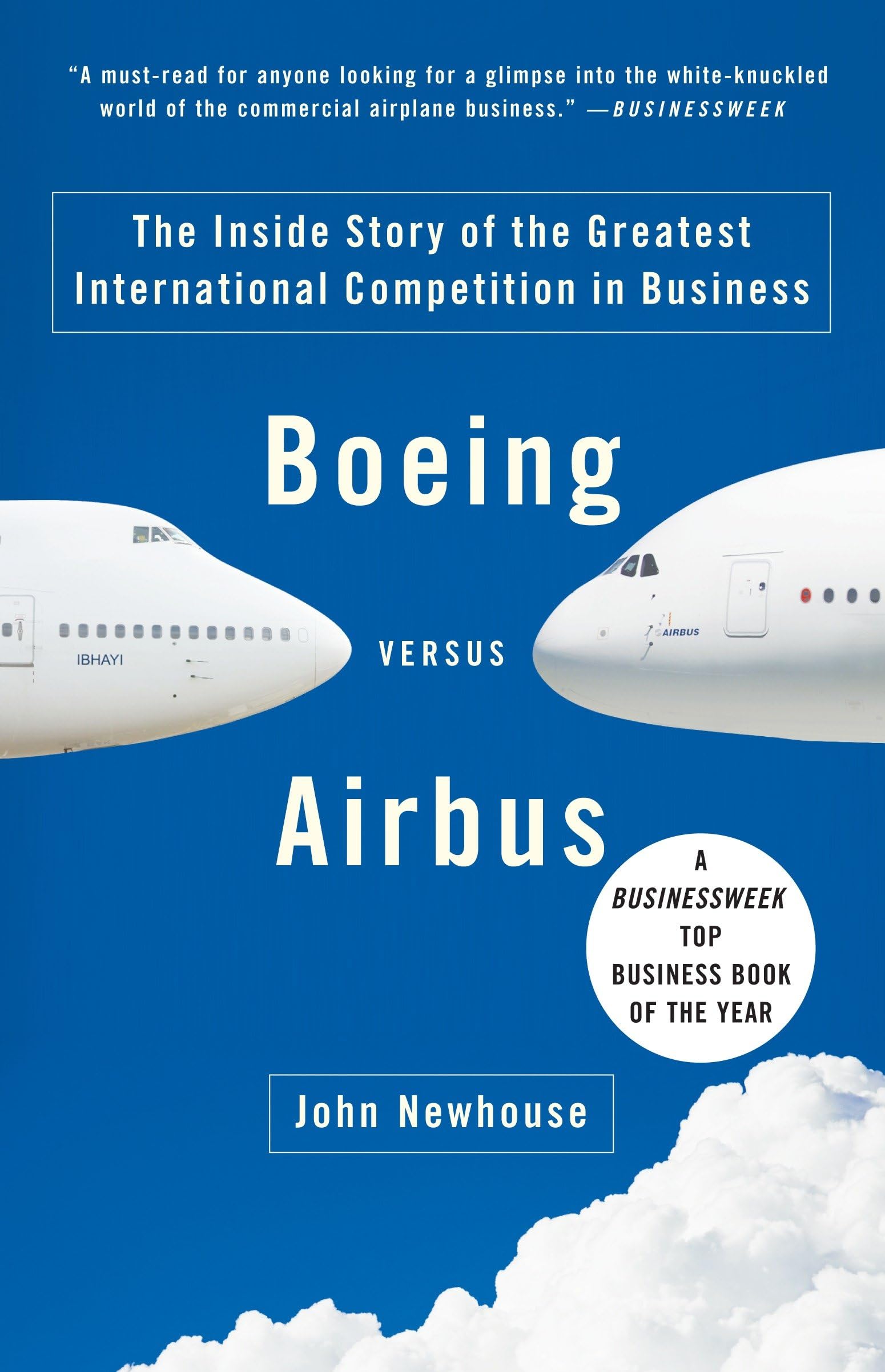 Product Image: Boeing Versus Airbus