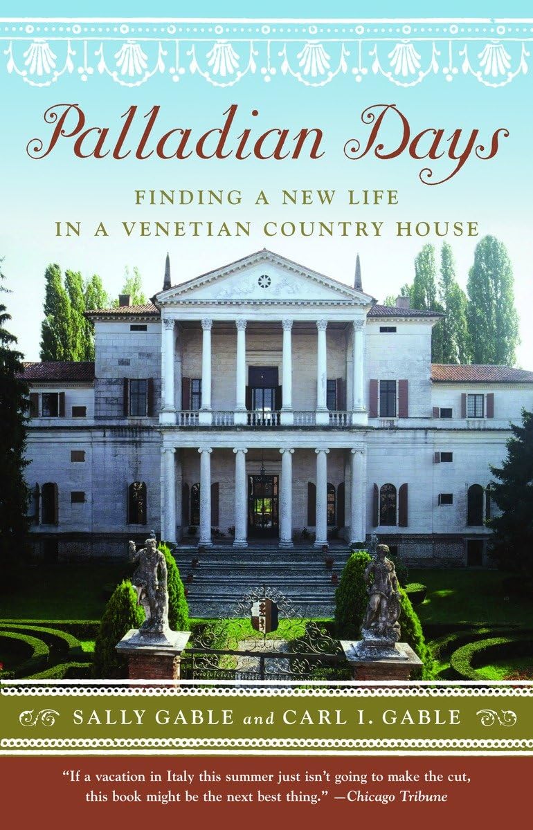 Palladian Days Politics & Society Books