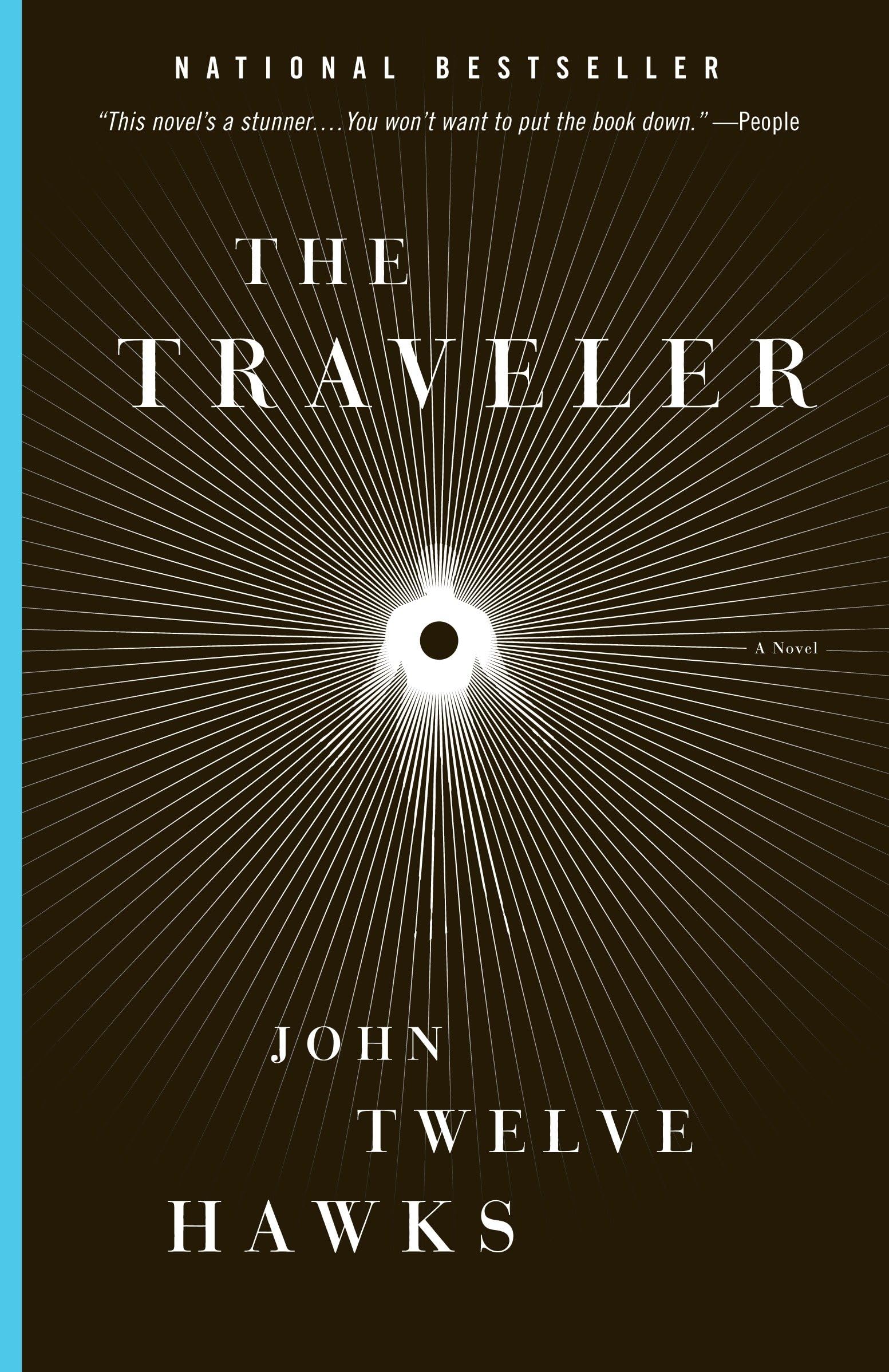 The Traveler: Book One of the Fourth Realm Trilogy Contemporary literature