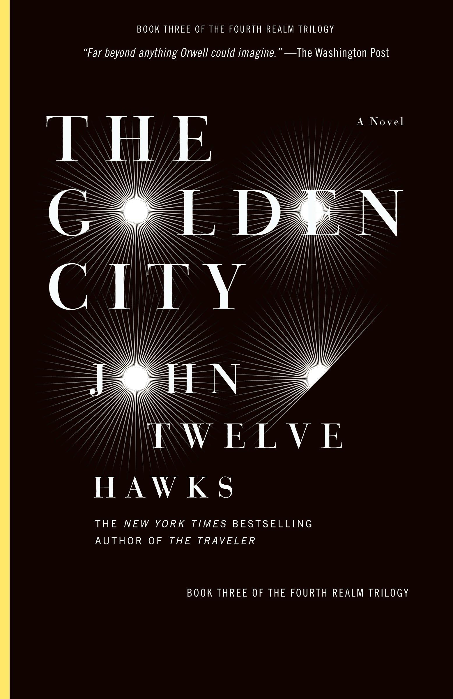 The Golden City Contemporary literature