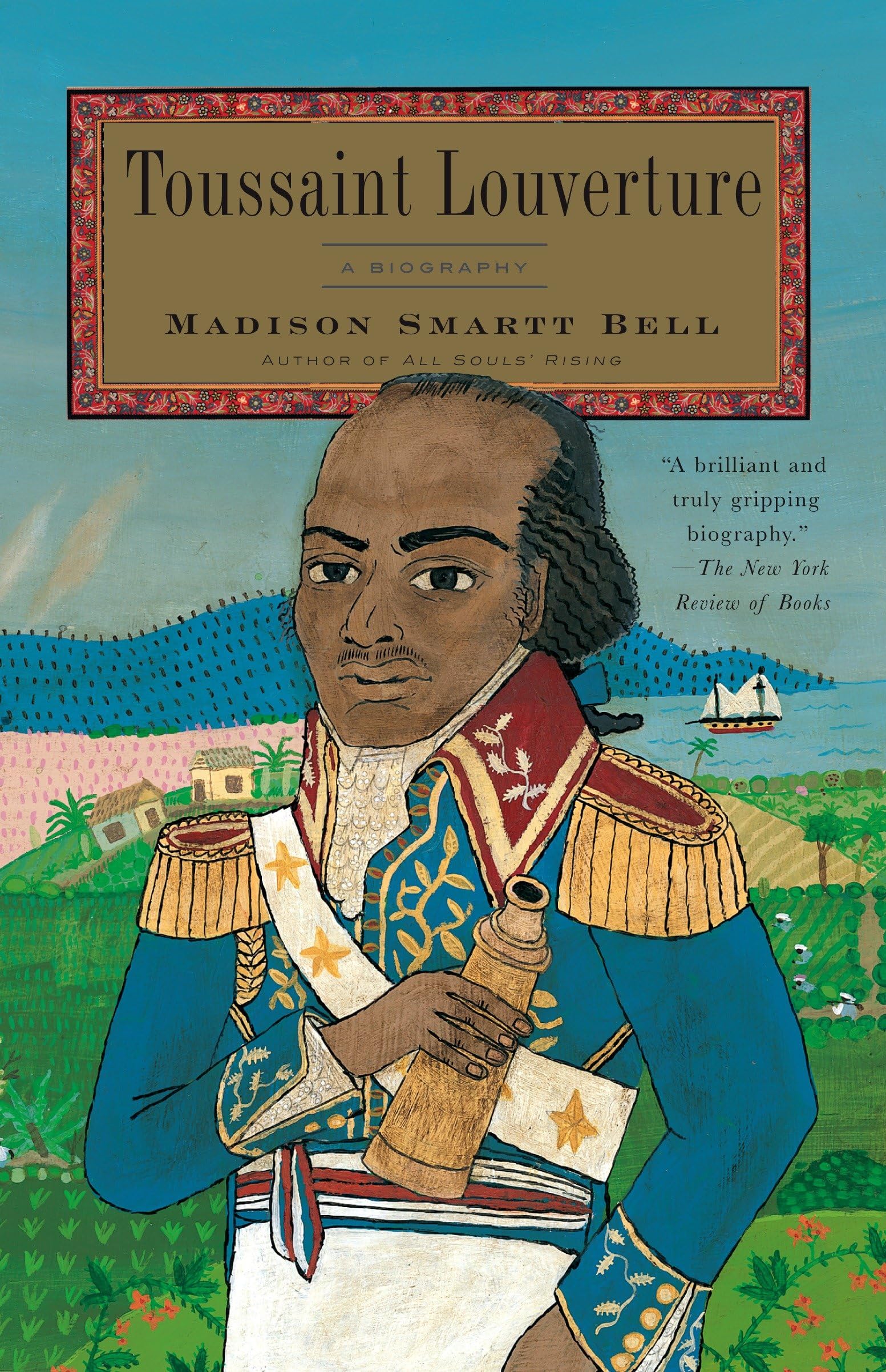 Toussaint Louverture: A Biography (Vintage) Books