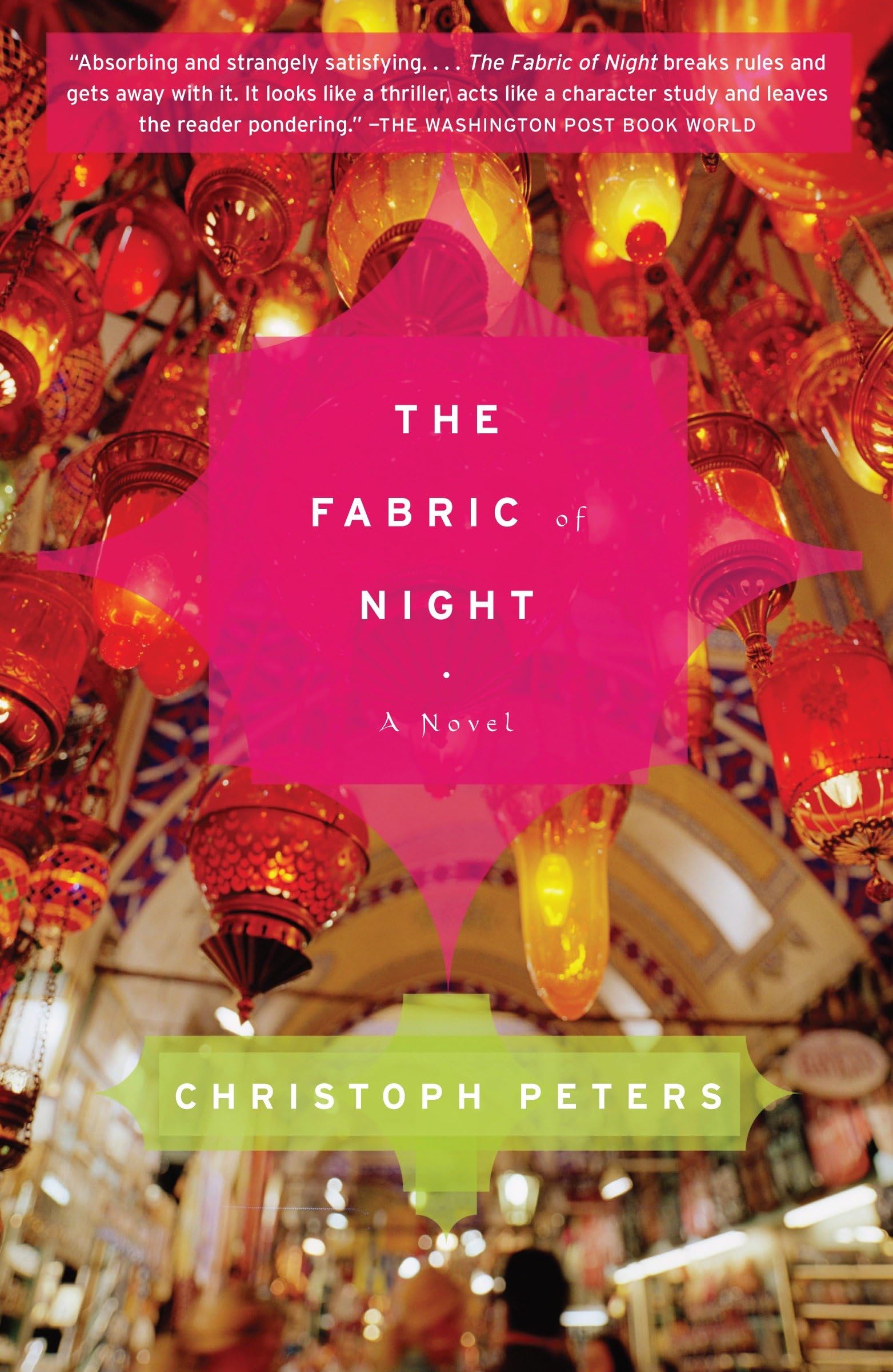 The Fabric of Night Contemporary literature