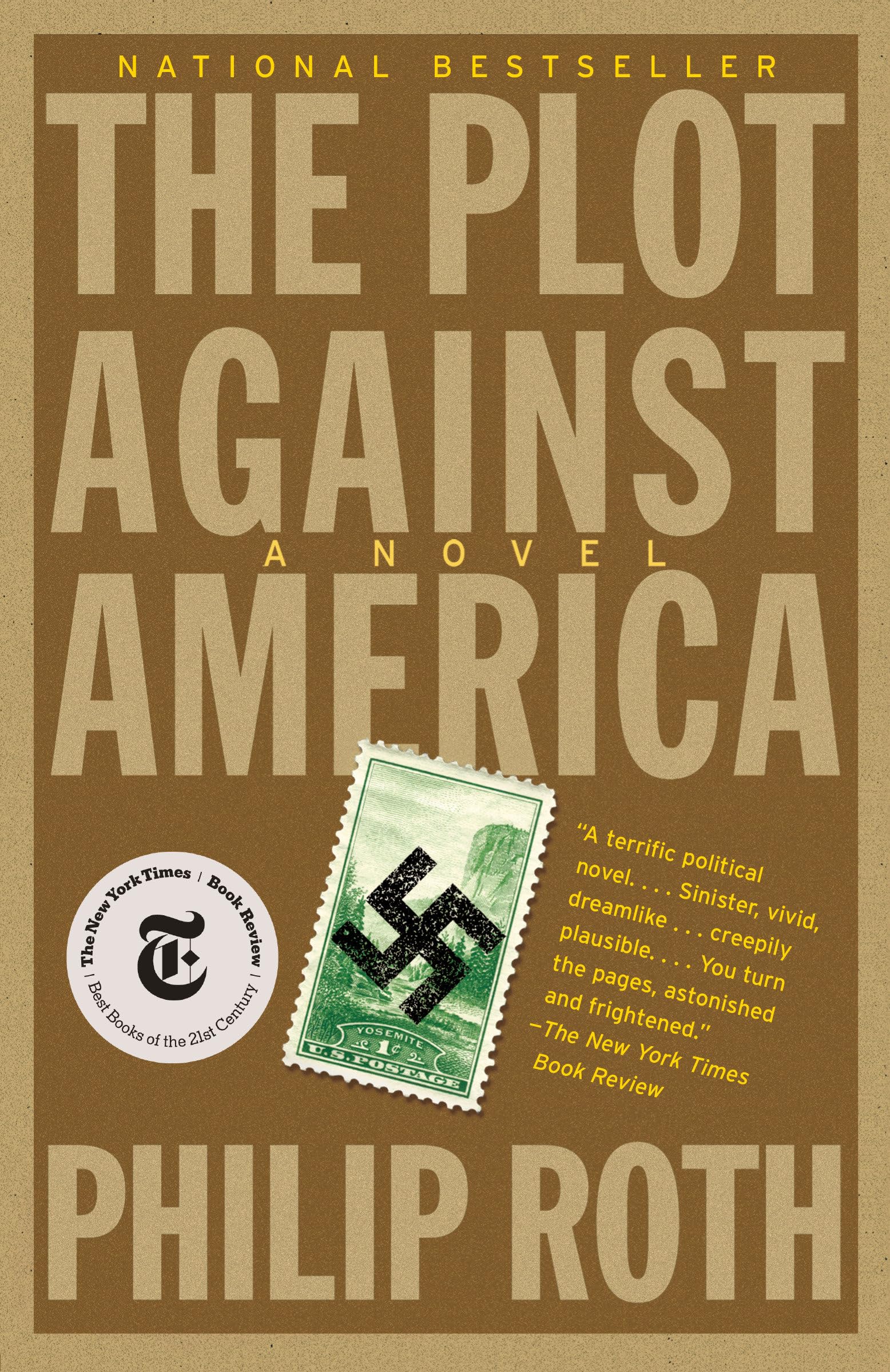 The Plot Against America: Philip Roth (Vintage International) Contemporary literature