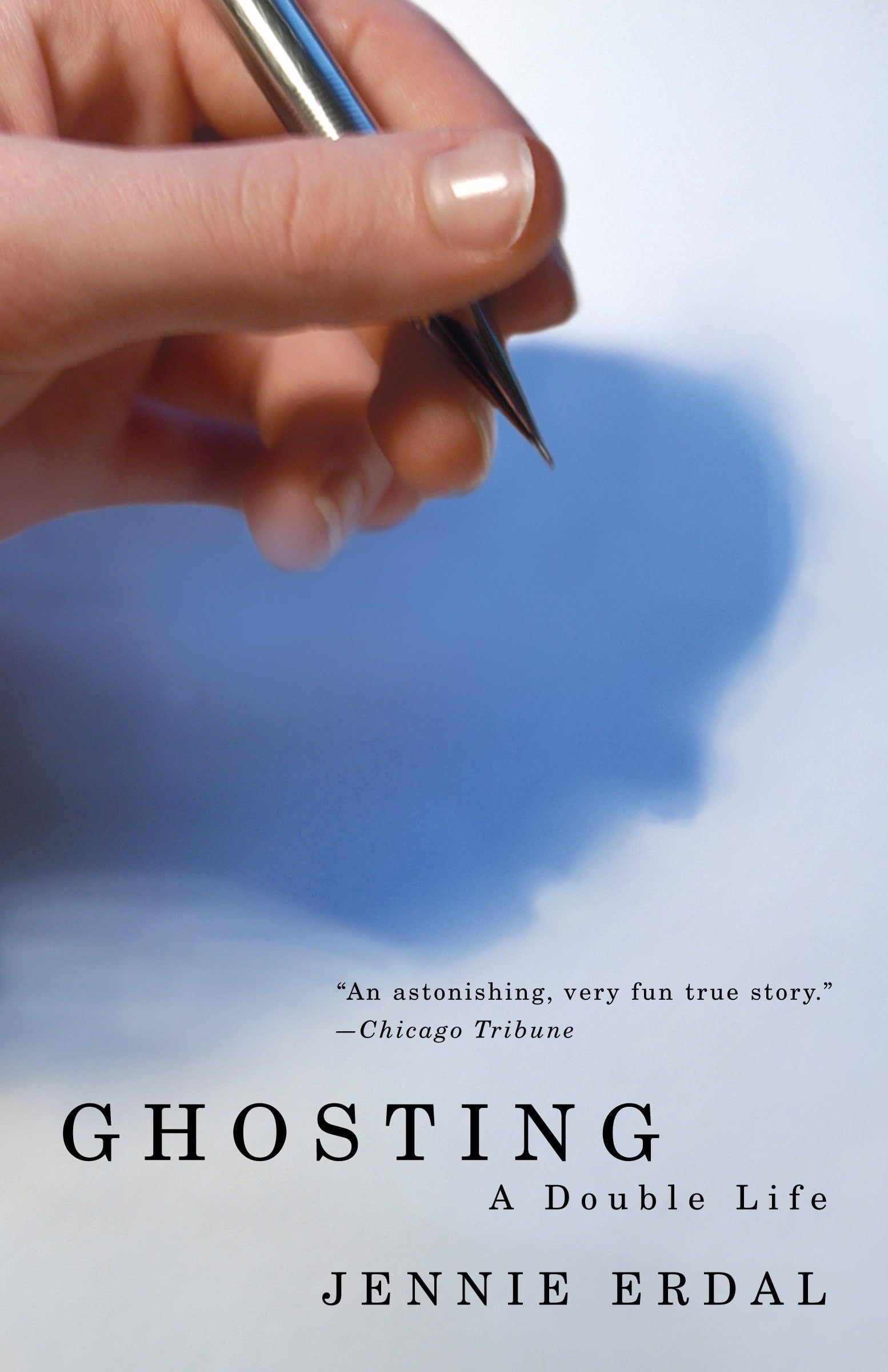 Ghosting Contemporary literature