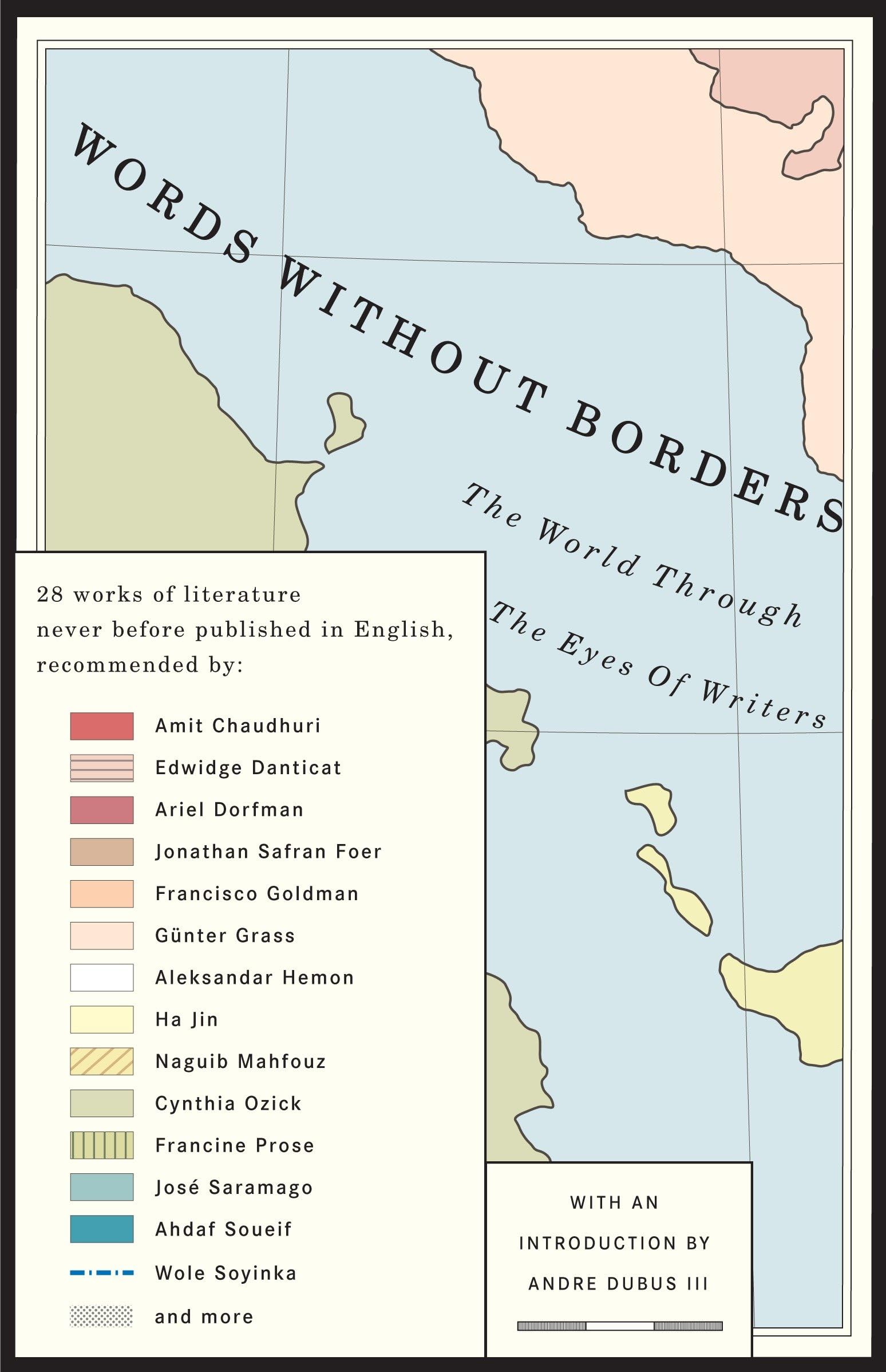 Words Without Borders: The World Through the Eyes of Writers: An Anthology Health, Nutrition & Fitness