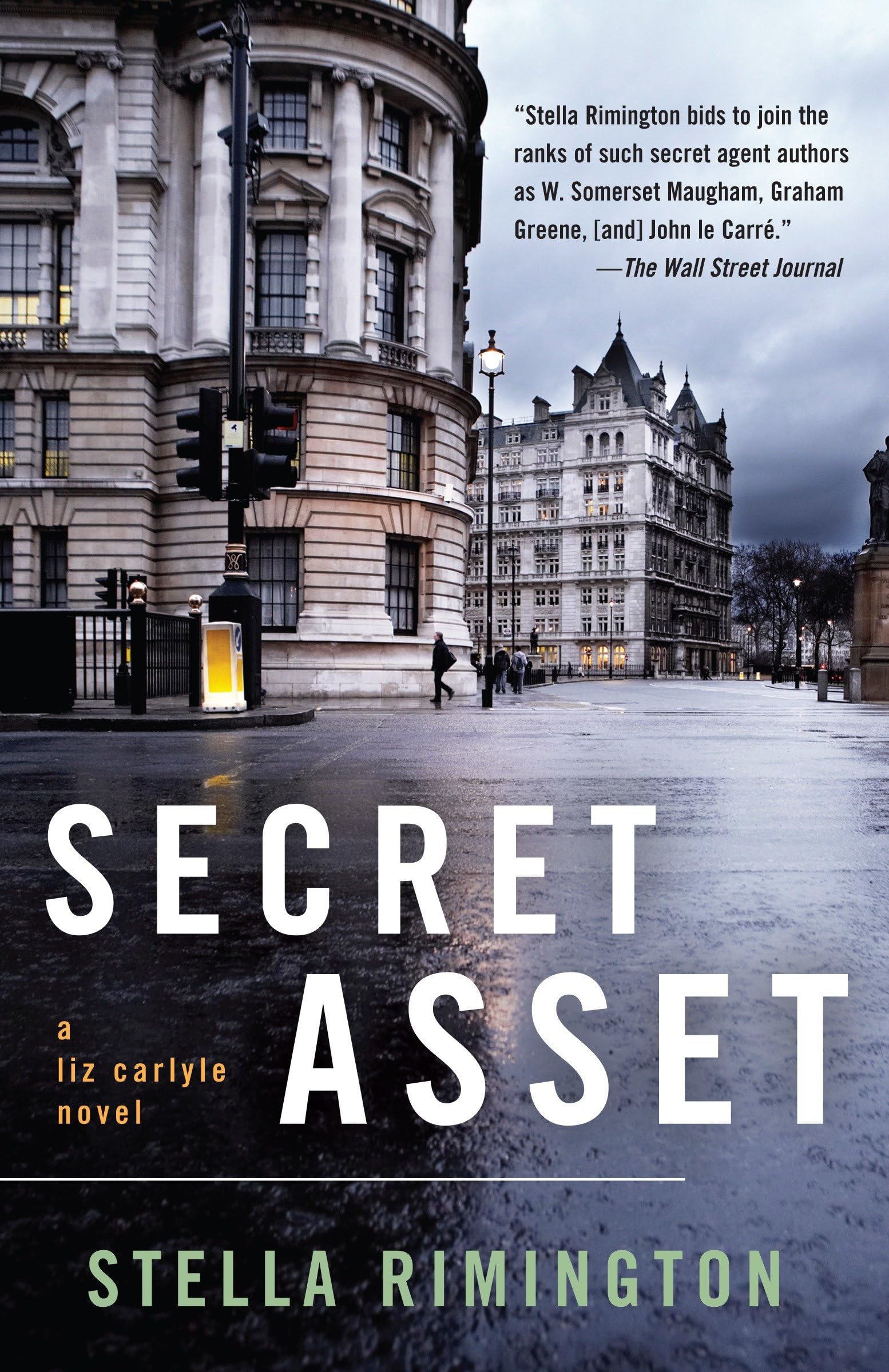 Product Image: Secret Asset