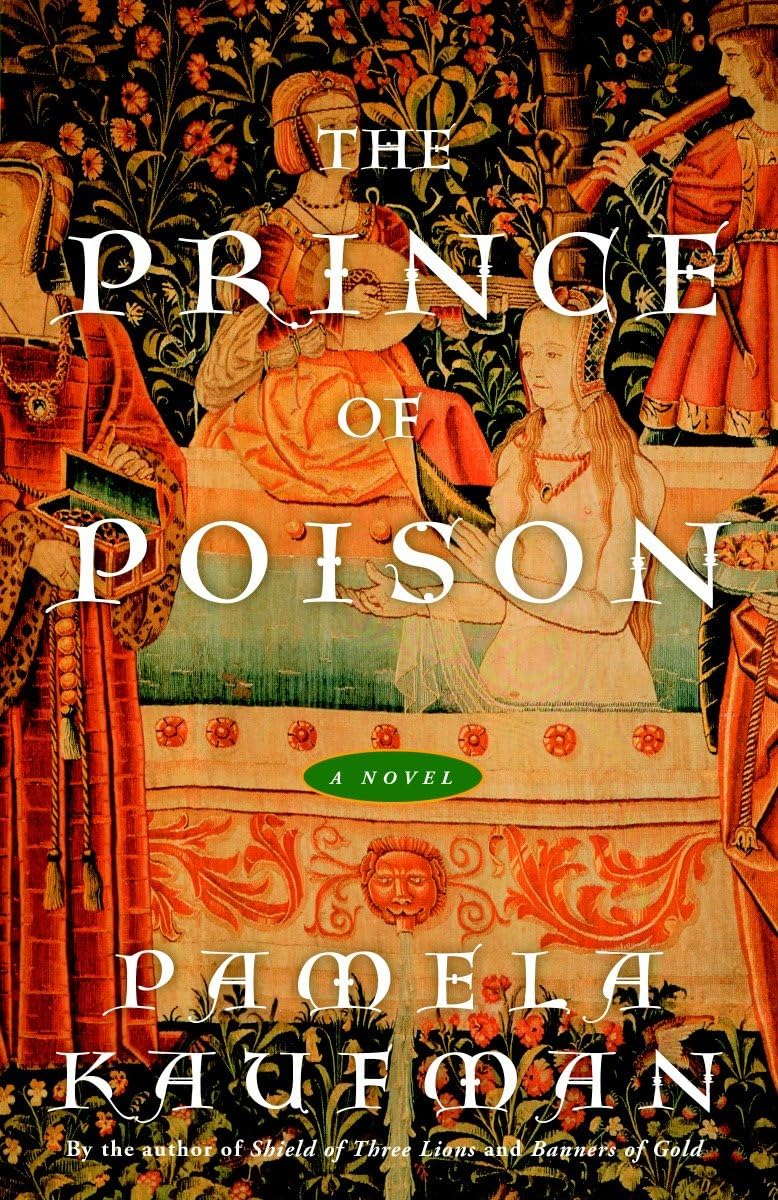 The Prince of Poison Historical Fiction