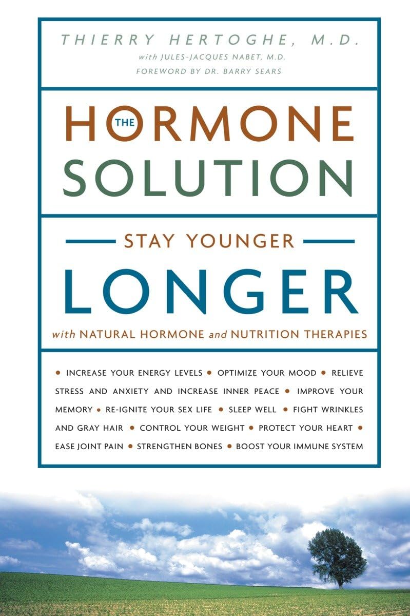 Product Image: The Hormone Solution