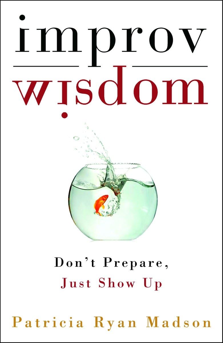 Product Image: Improv Wisdom