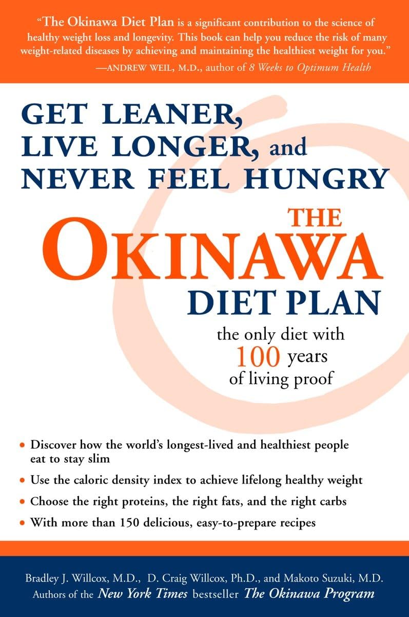 Product Image: The Okinawa Diet Plan