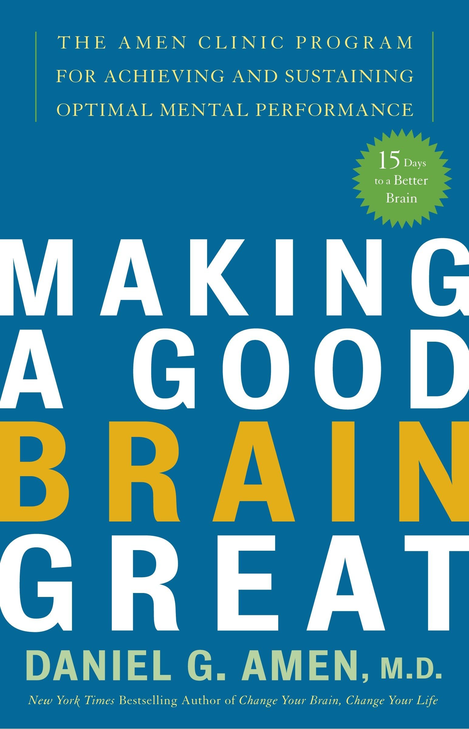 Making a Good Brain Great Business, Finance & Career