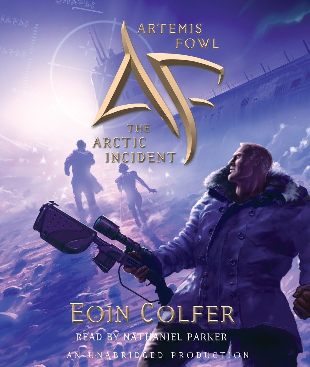 Artemis Fowl 2: The Arctic Incident Fairy Tales & Legends