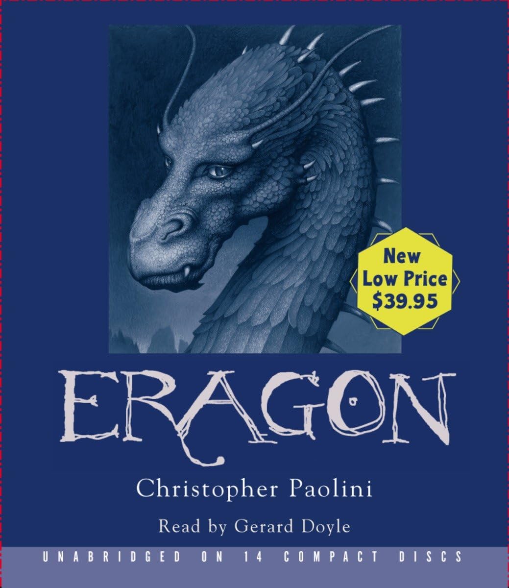 Eragon: Inheritance, Book I (The Inheritance Cycle, Band 1) Fiction