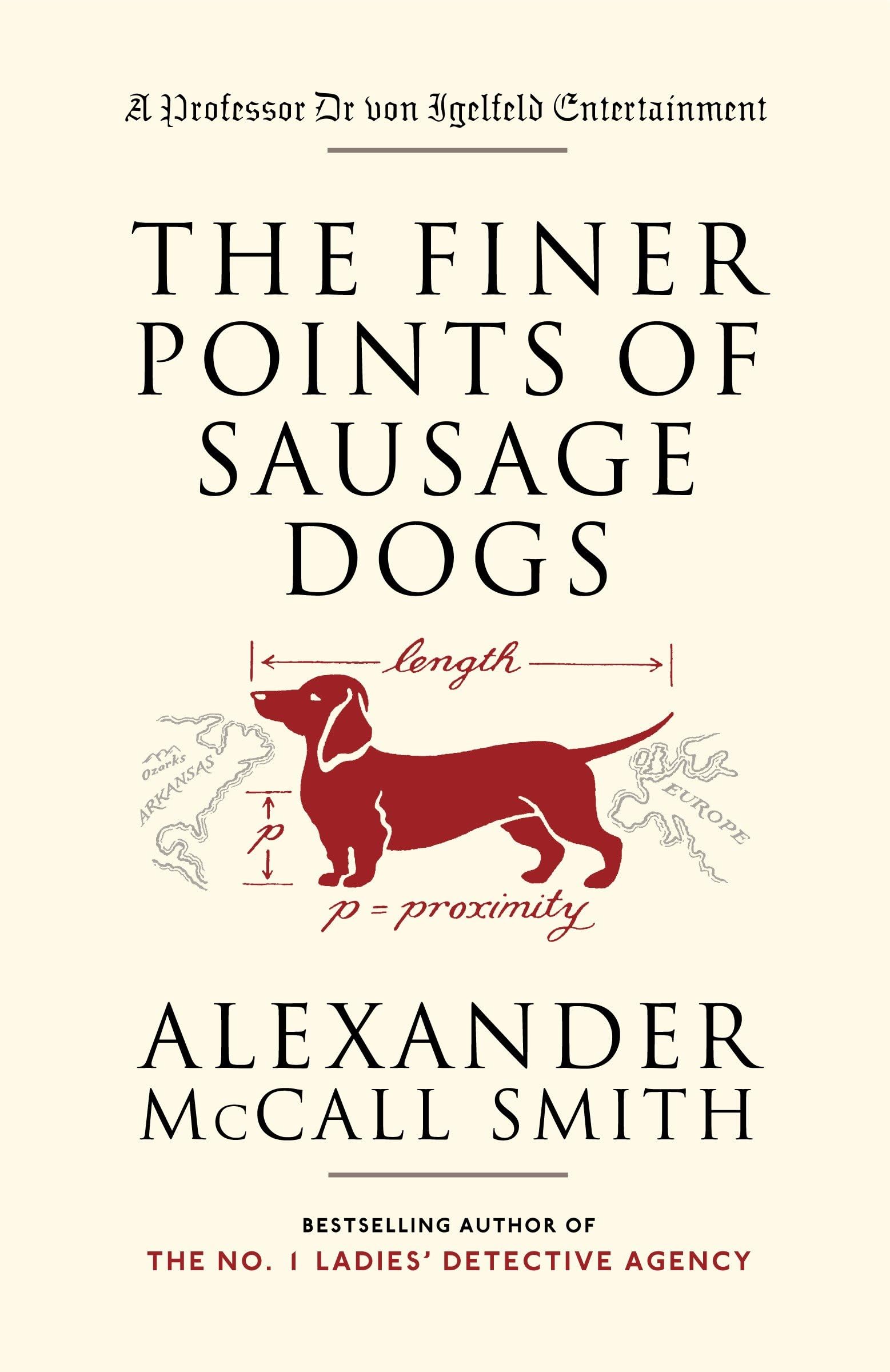 The Finer Points of Sausage Dogs book