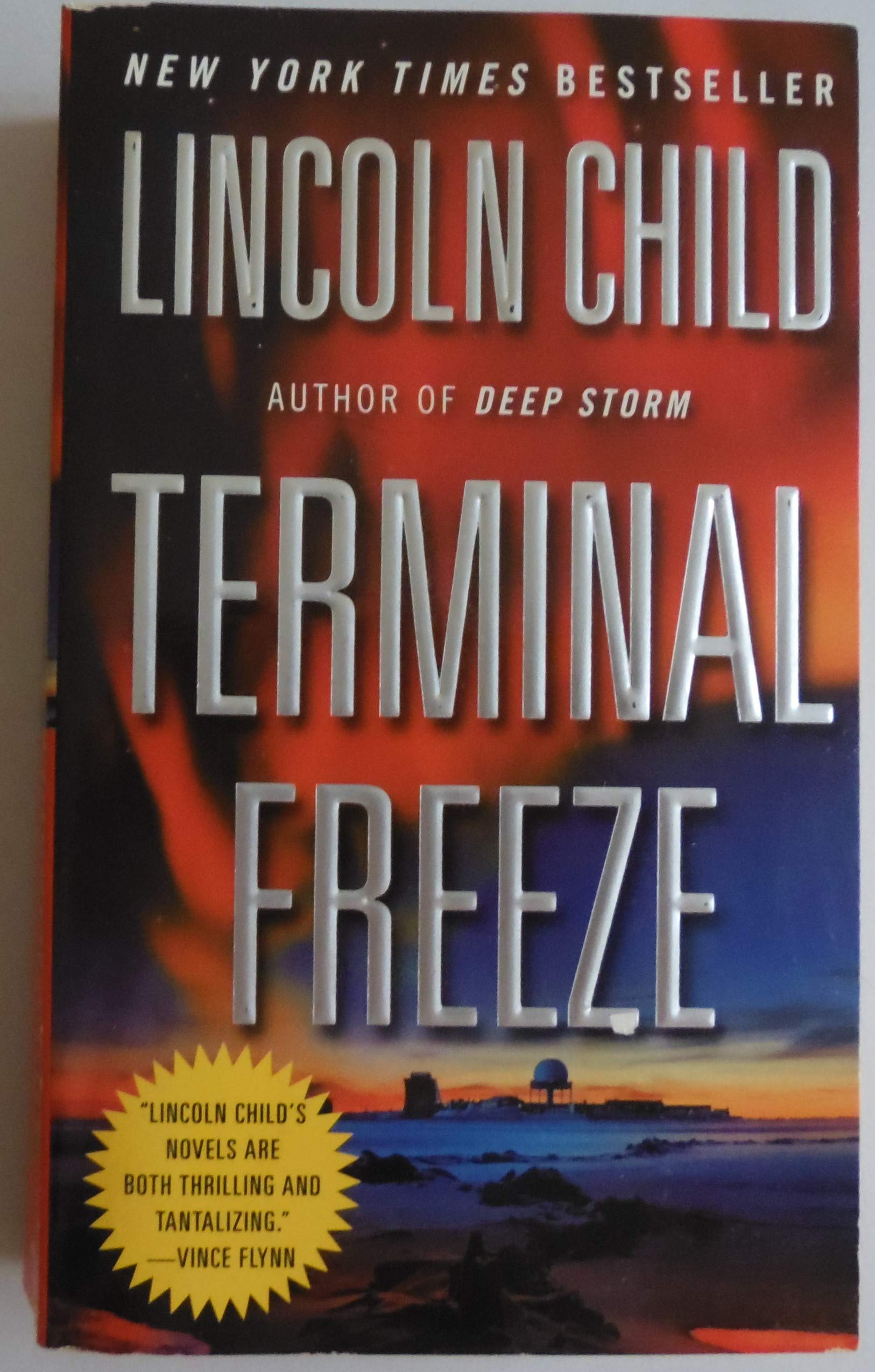 Terminal Freeze Action & Adventure
