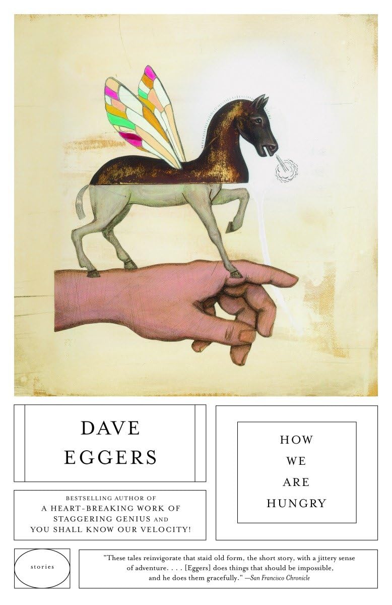 How We Are Hungry Essays & Short Stories