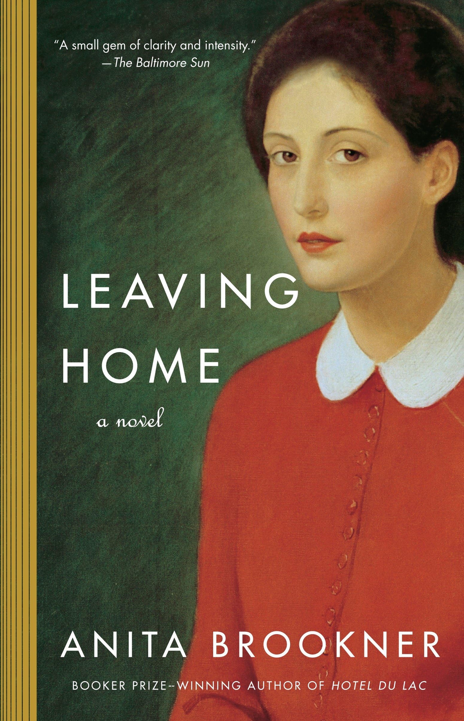 Leaving Home (Vintage Contemporaries) Contemporary literature