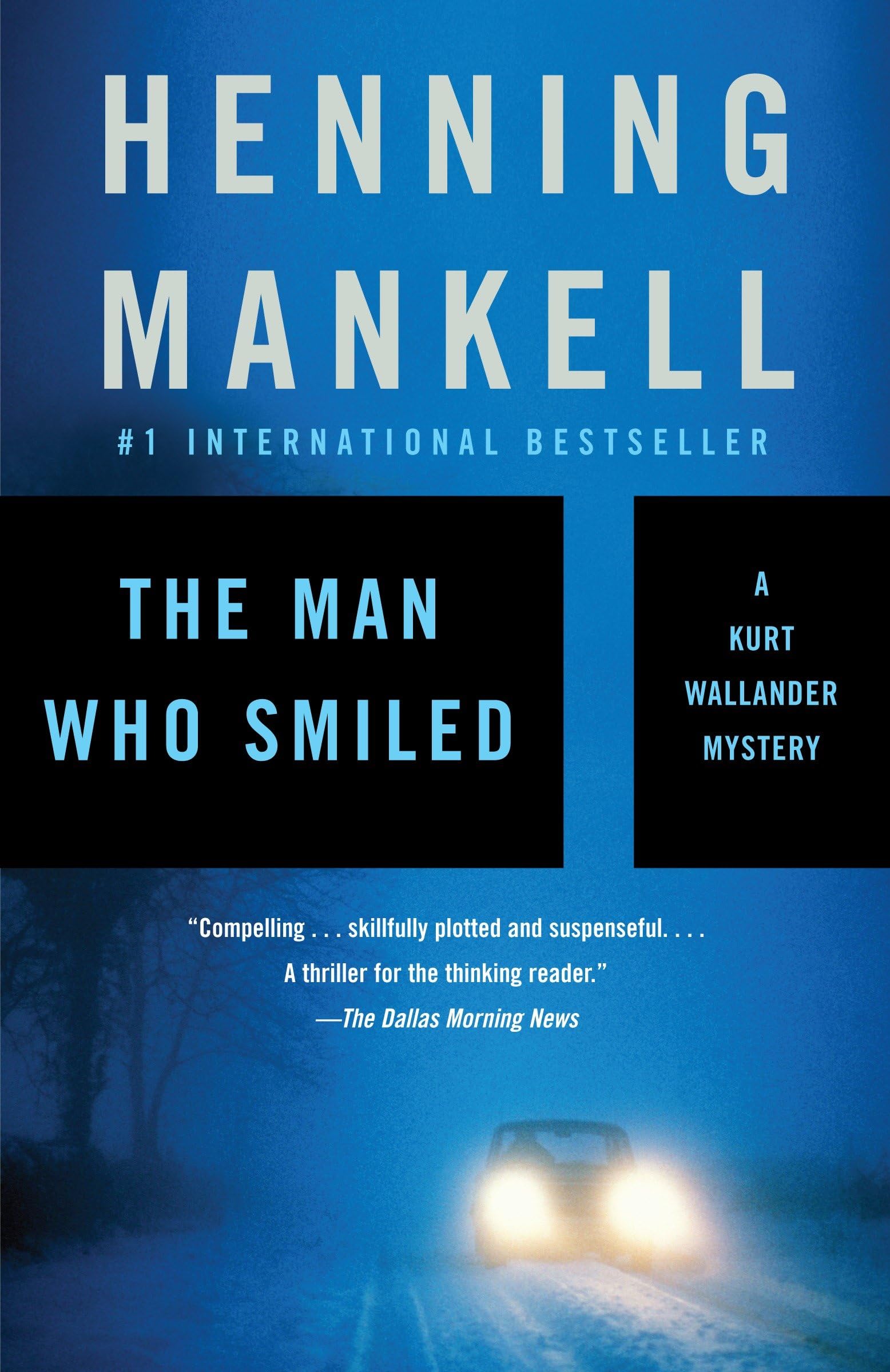 The Man Who Smiled Contemporary literature Books