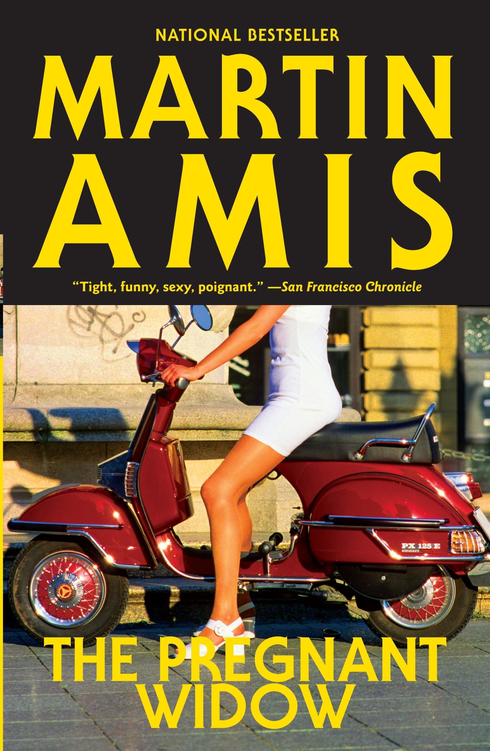 The Pregnant Widow (Vintage International) Historical Fiction