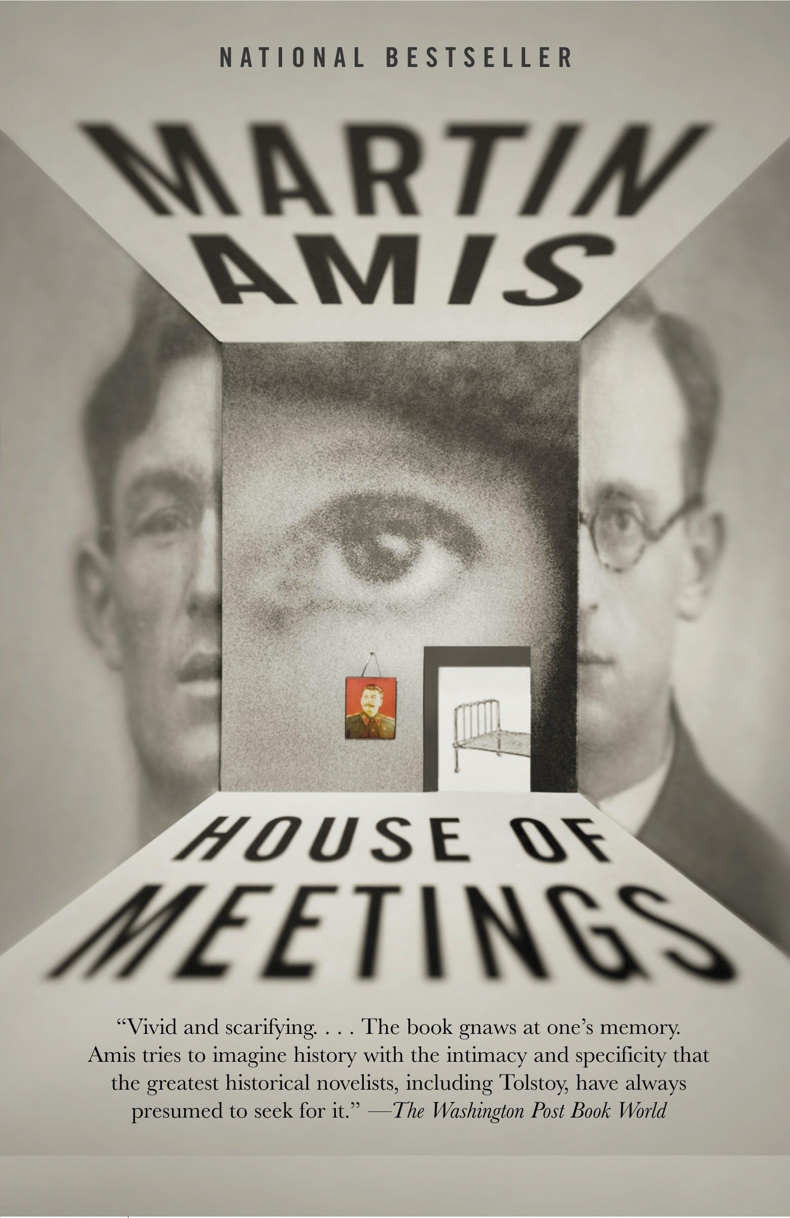 House of Meetings (Vintage International) Historical Fiction
