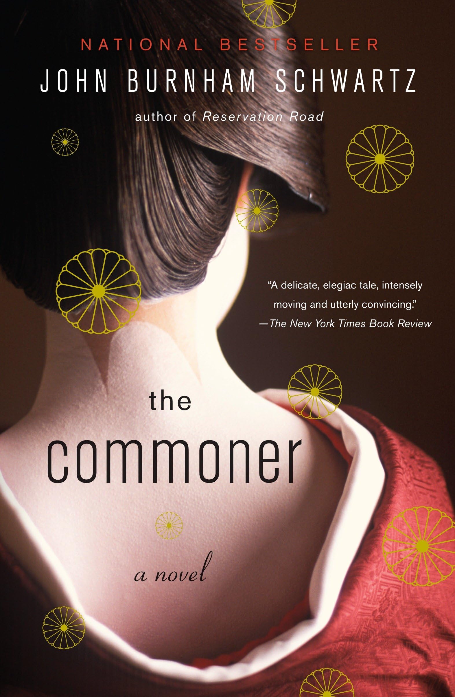 The Commoner: A Novel (Vintage Contemporaries) Contemporary literature