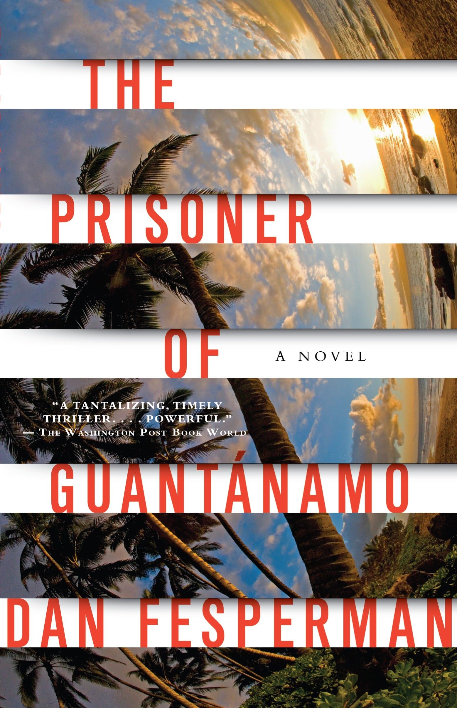 The Prisoner of Guantanamo book