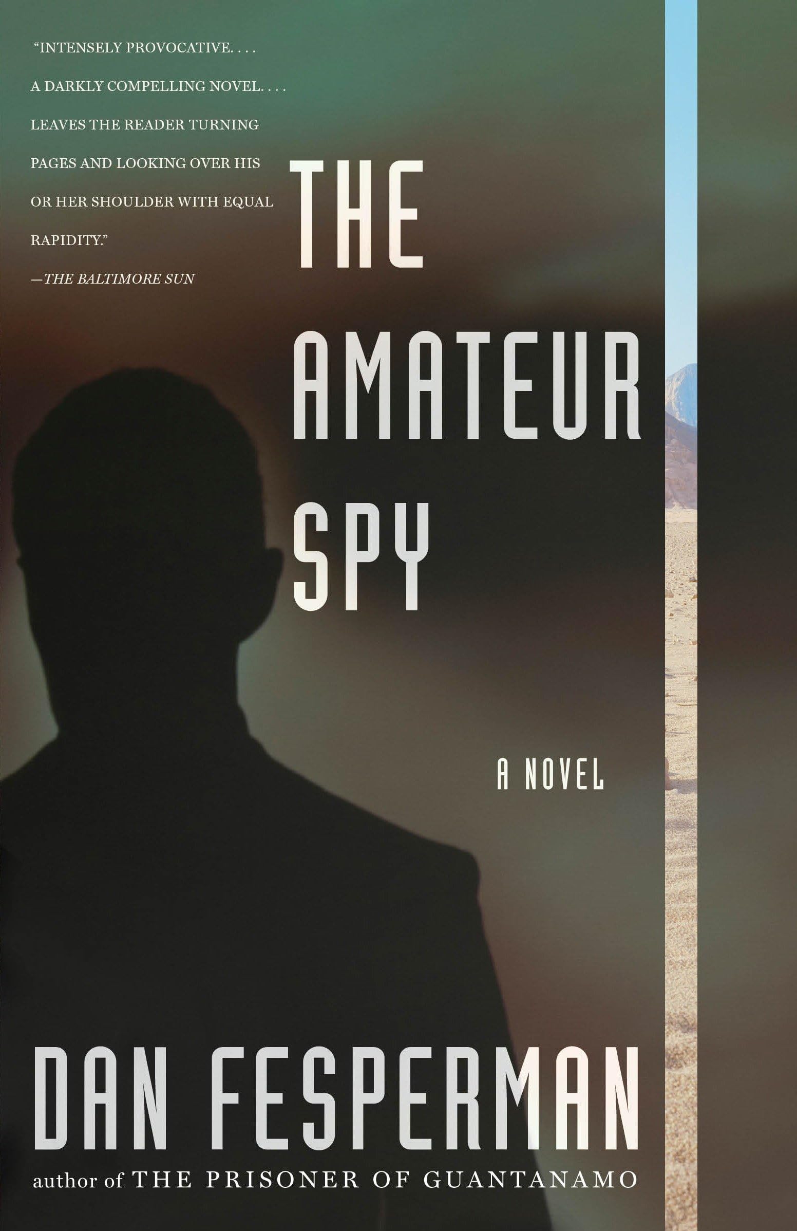 The Amateur Spy (Vintage Crime/Black Lizard) Action & Adventure