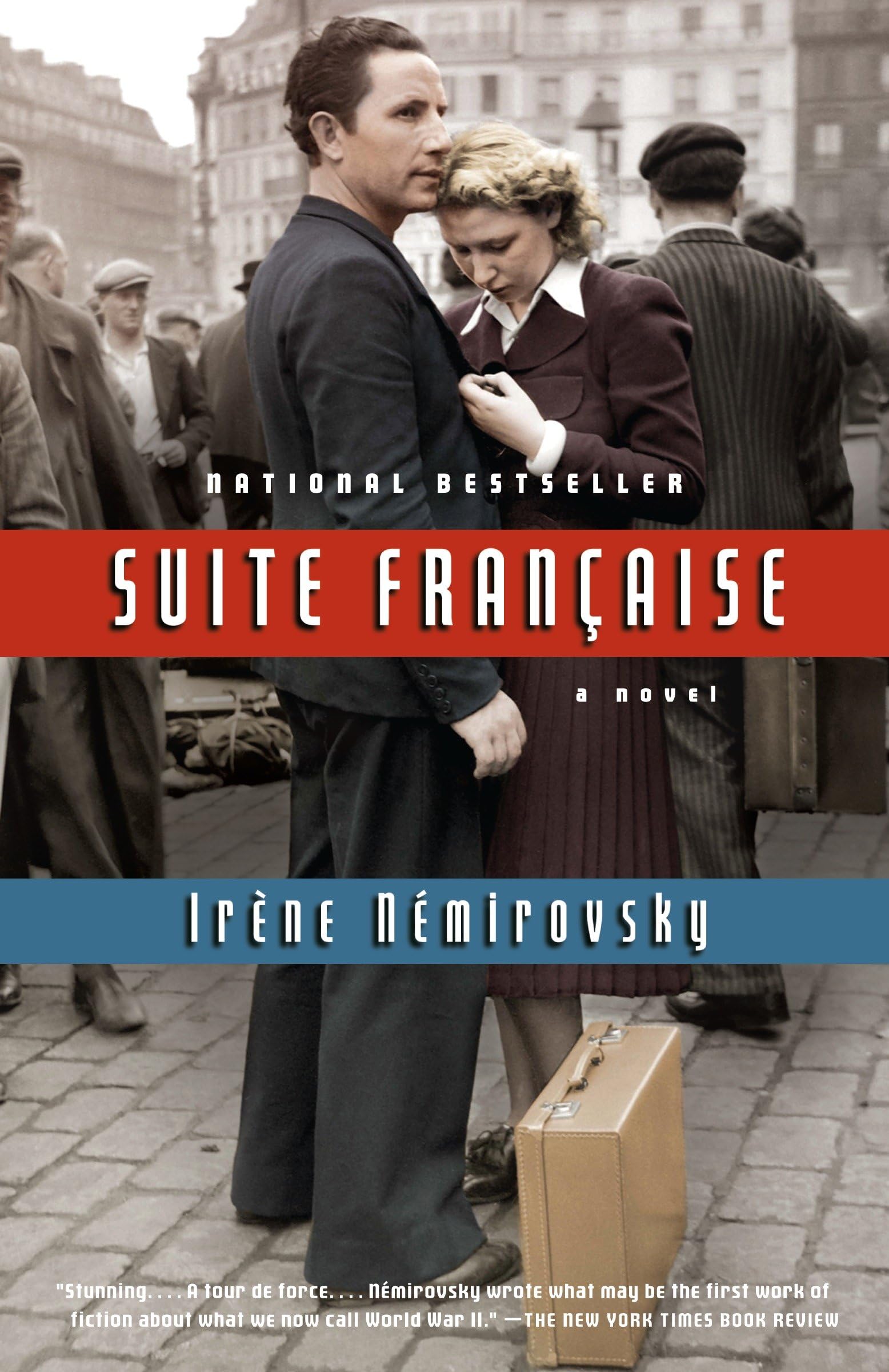 Suite Francaise Contemporary literature Books
