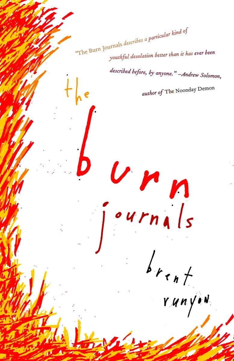 The Burn Journals Social Sciences Books