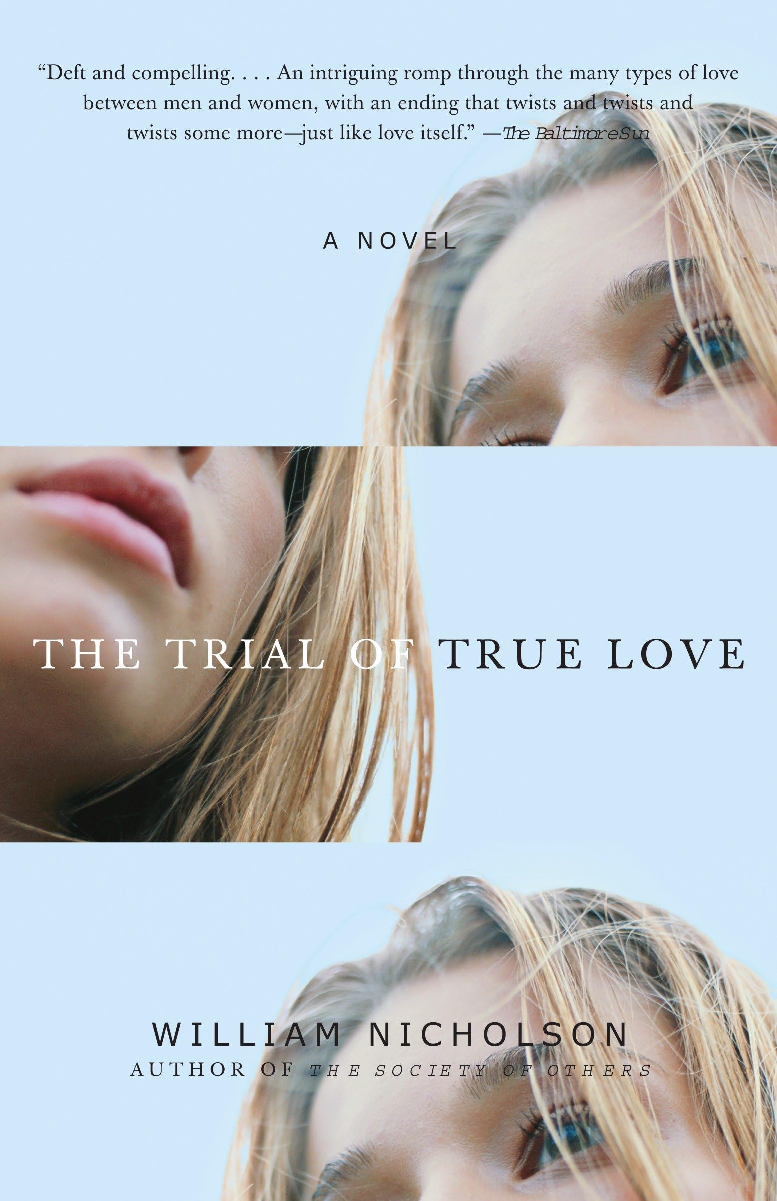 The Trial of True Love Contemporary literature