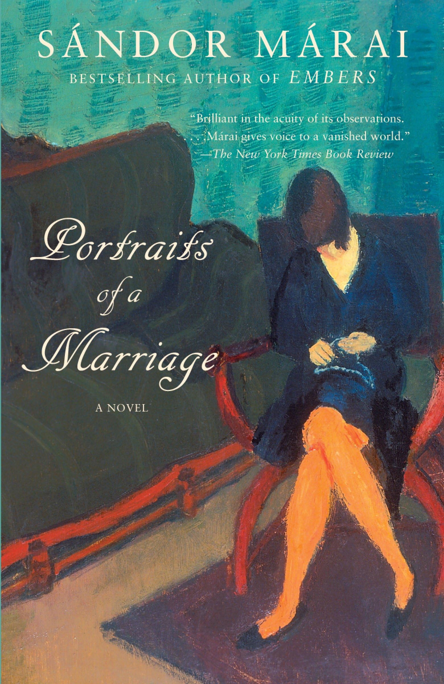 Portraits of a Marriage Contemporary literature