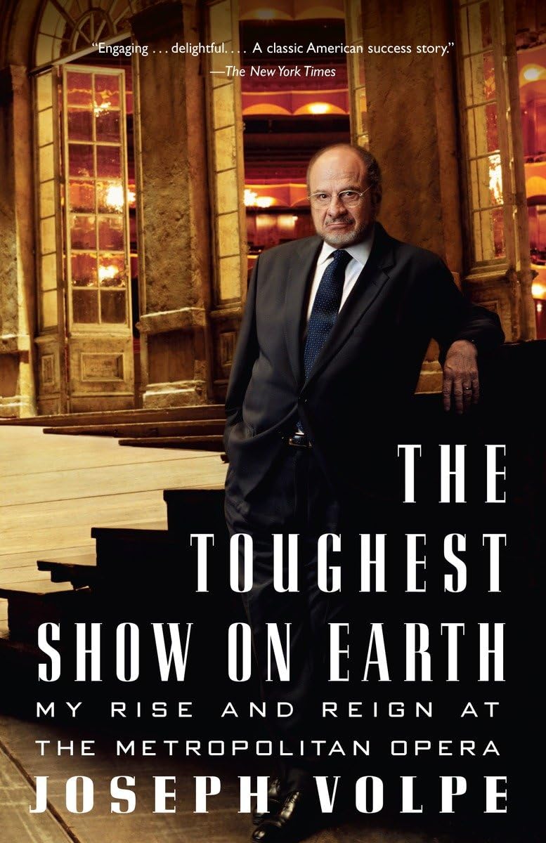 The Toughest Show on Earth Art & Literature