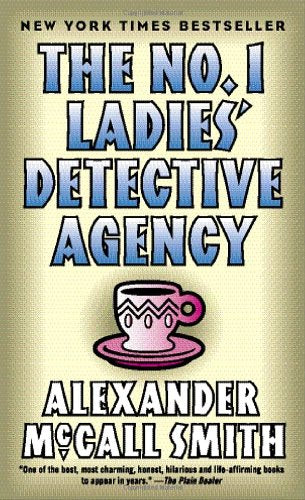 The No. 1 Ladies' Detective Agency Detective & CSI