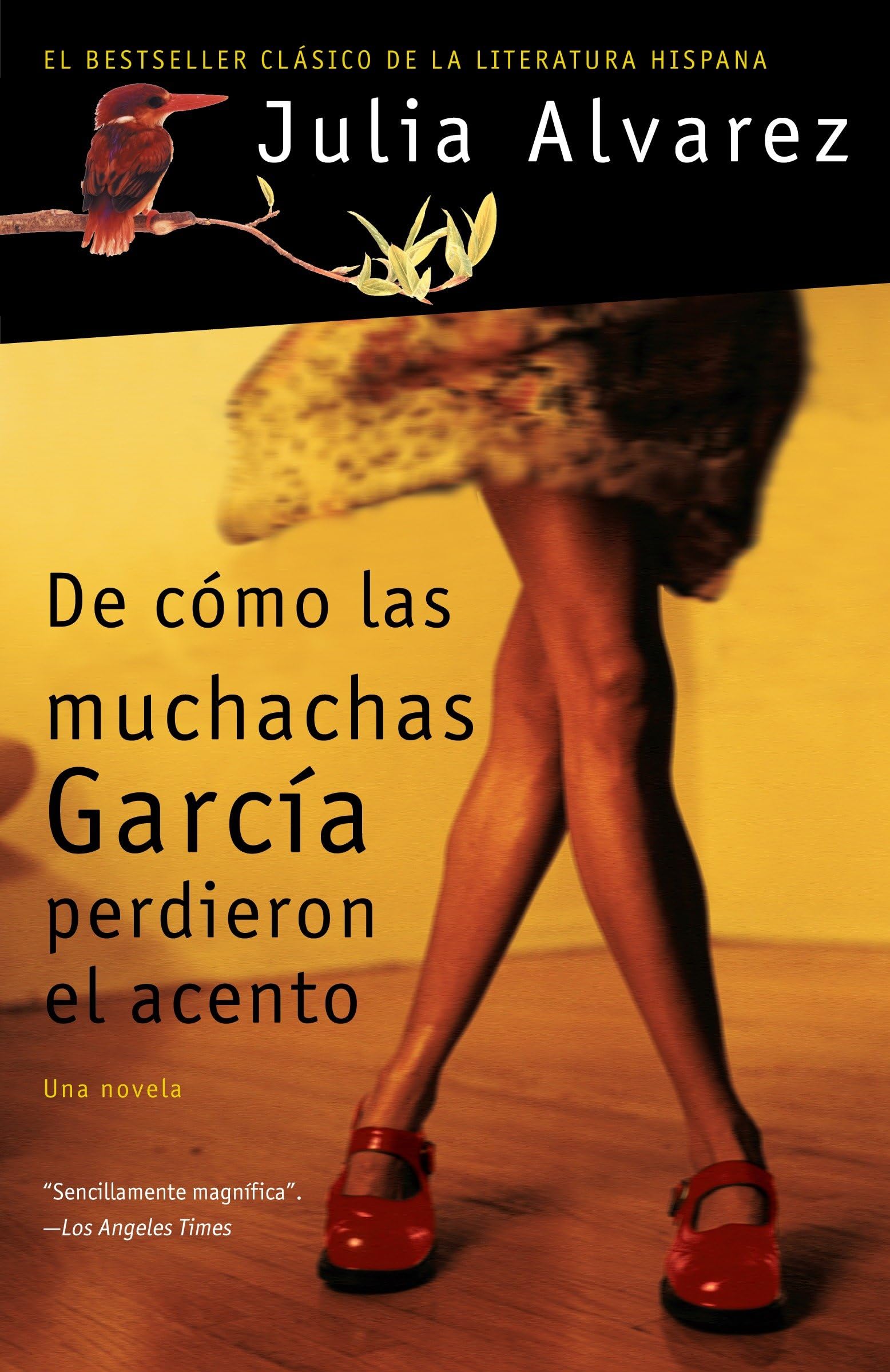 de Como las Muchachas Garcia Perdieron el Acento Contemporary literature